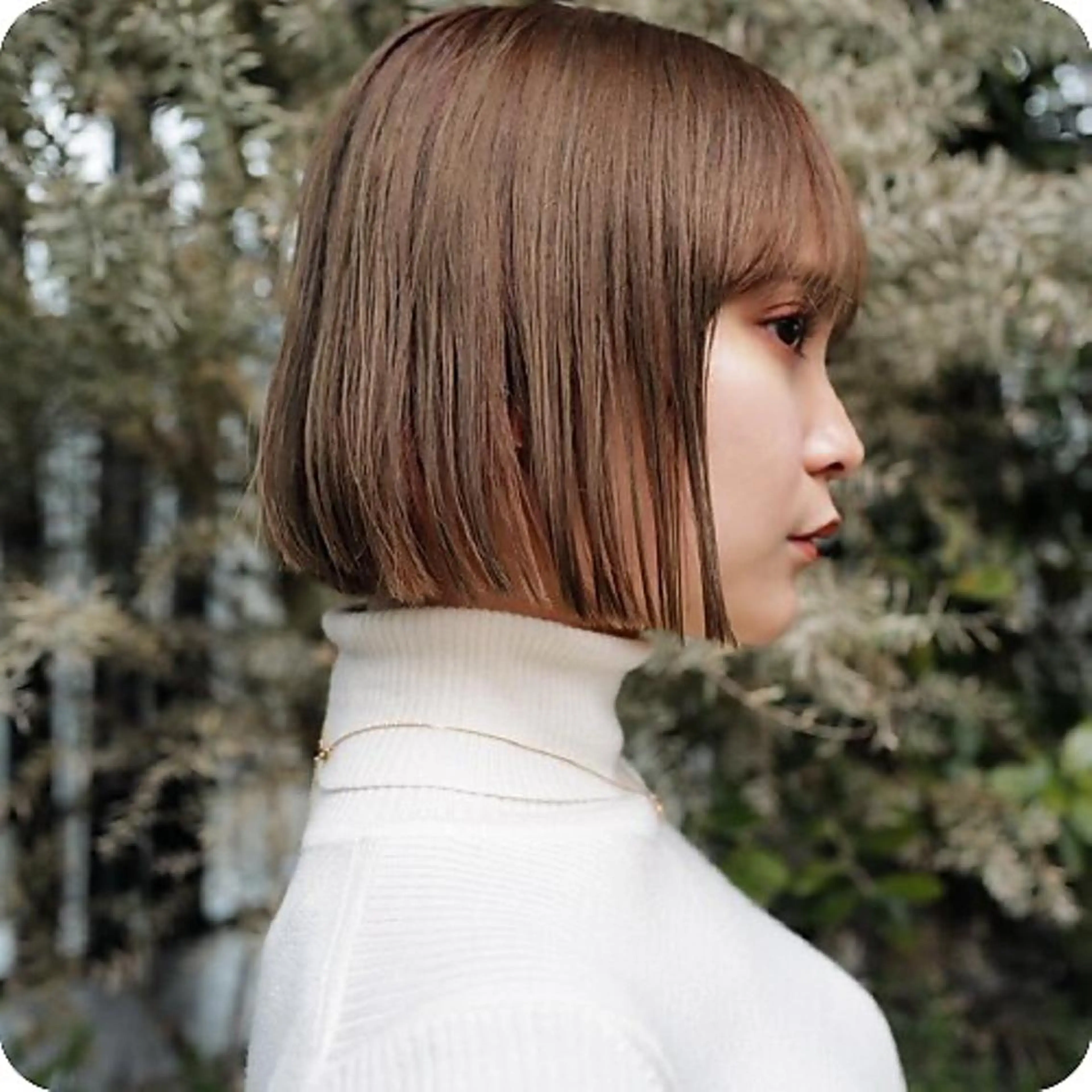 ショート カラー PARU HAIR SALON所属・似合わせ特化美容師 ✂︎PINAのヘアスタイル