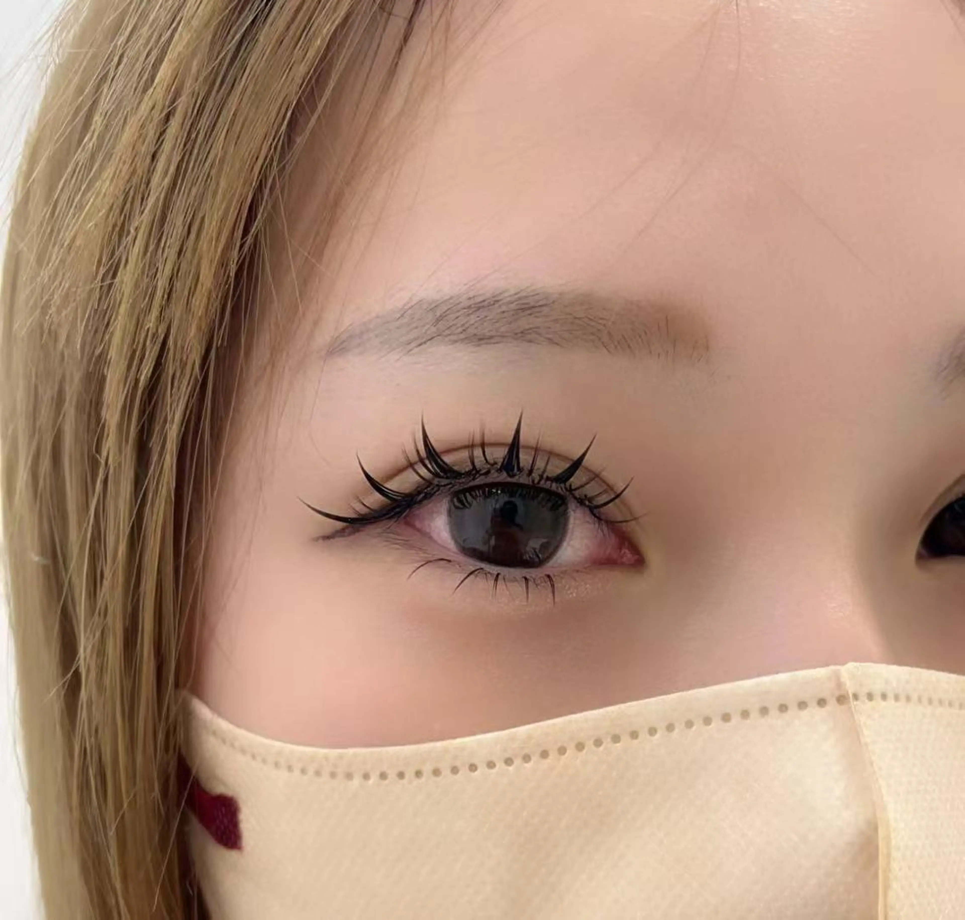 マツエク・マツパ ∩_∩アオイ eye lashのマツエク・マツパデザイン