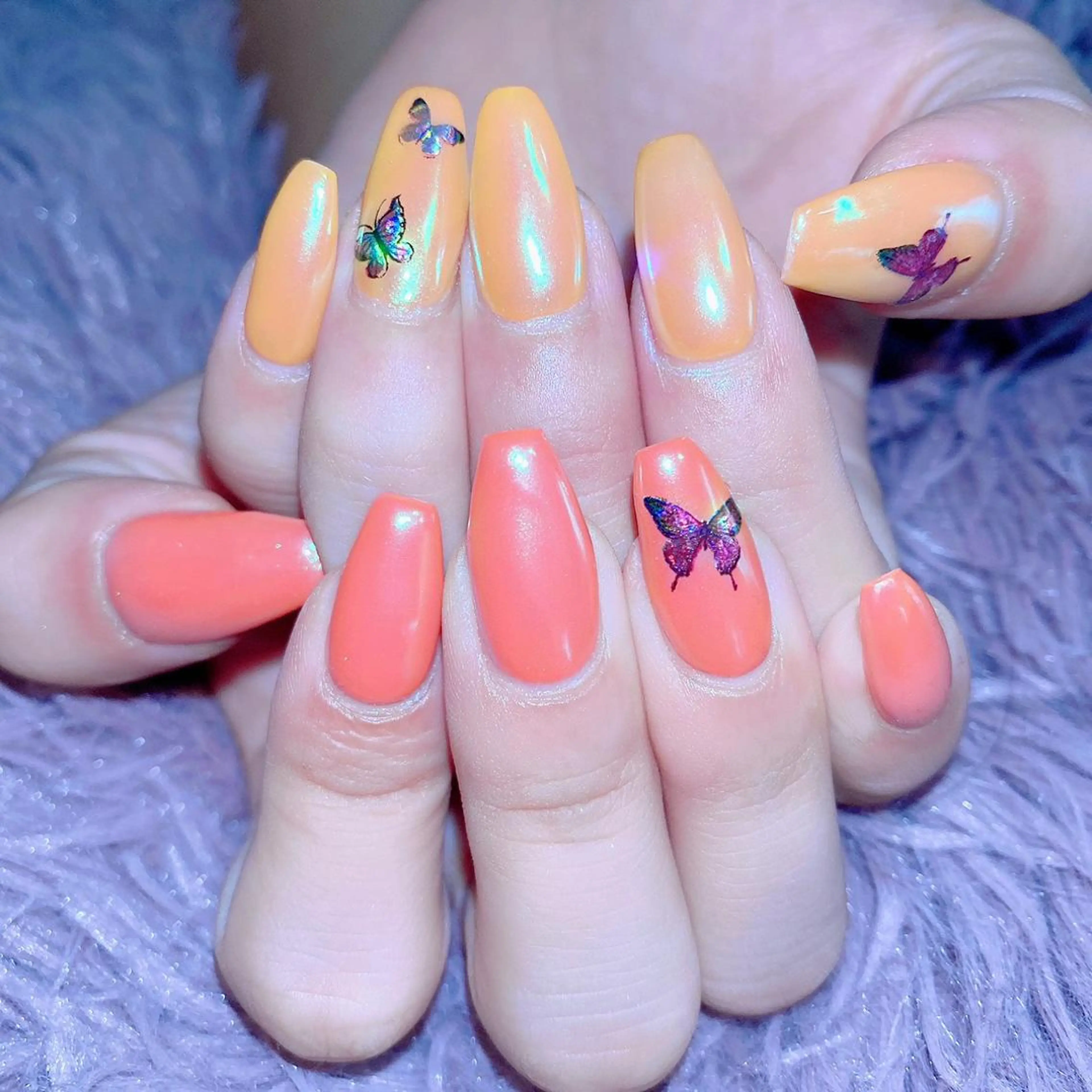ネイル ハンドネイル F.T.S nailのネイルデザイン