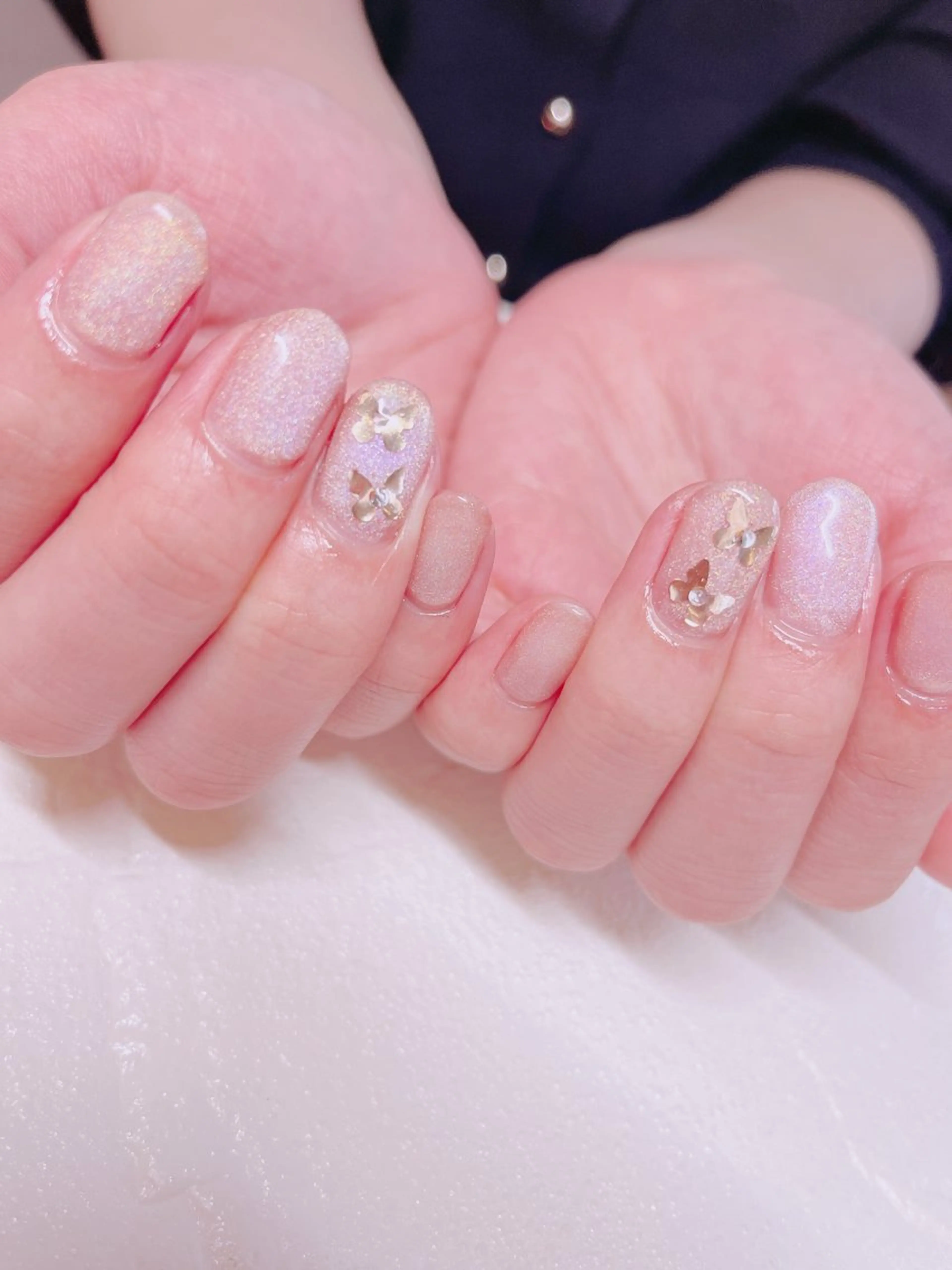 ネイル happiness nailのネイルデザイン