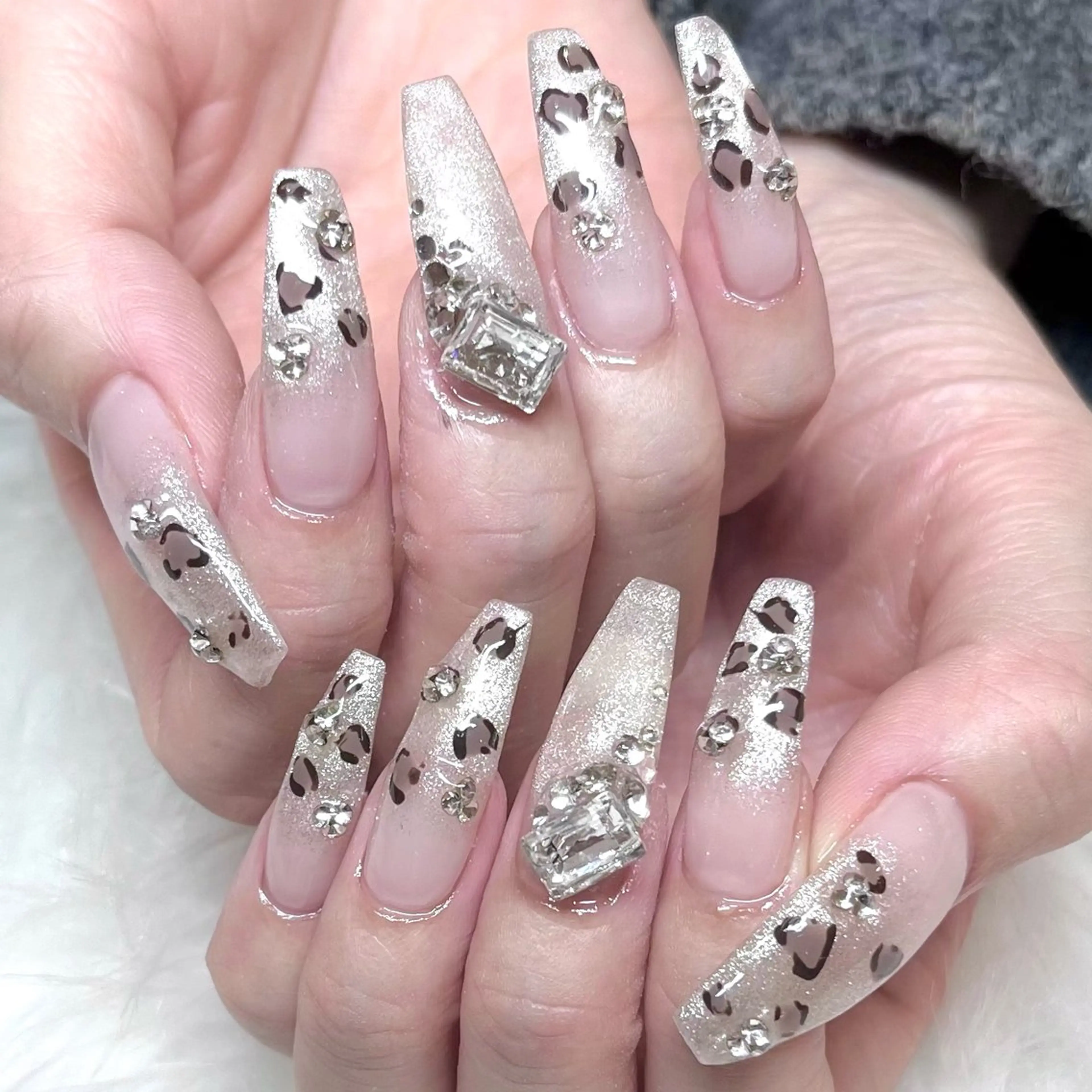 ネイル ハンドネイル nail salon moca  京橋店所属・moca京橋 ayanoのネイルデザイン