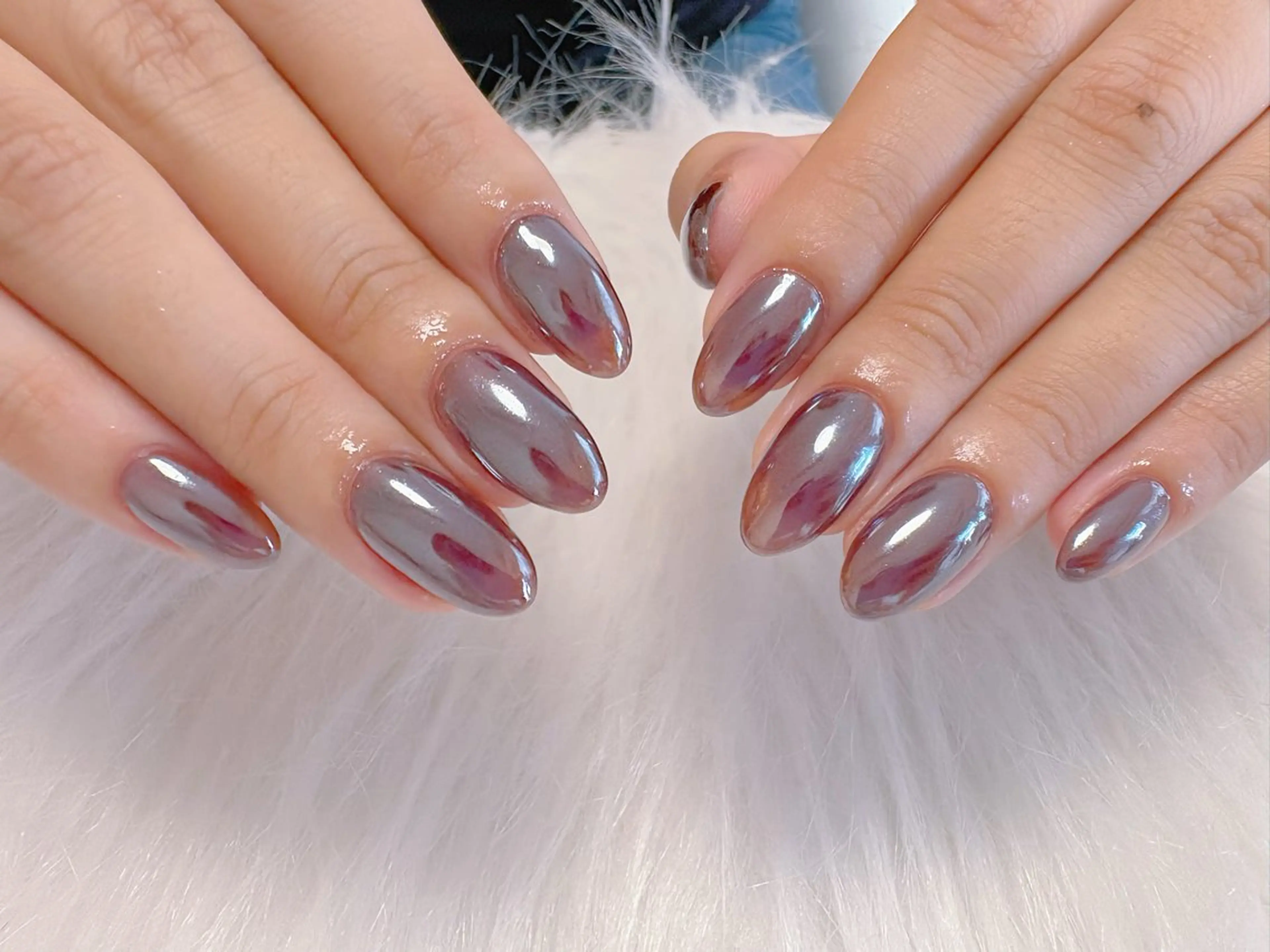 ネイル ハンドネイル エン Nail salonのネイルデザイン