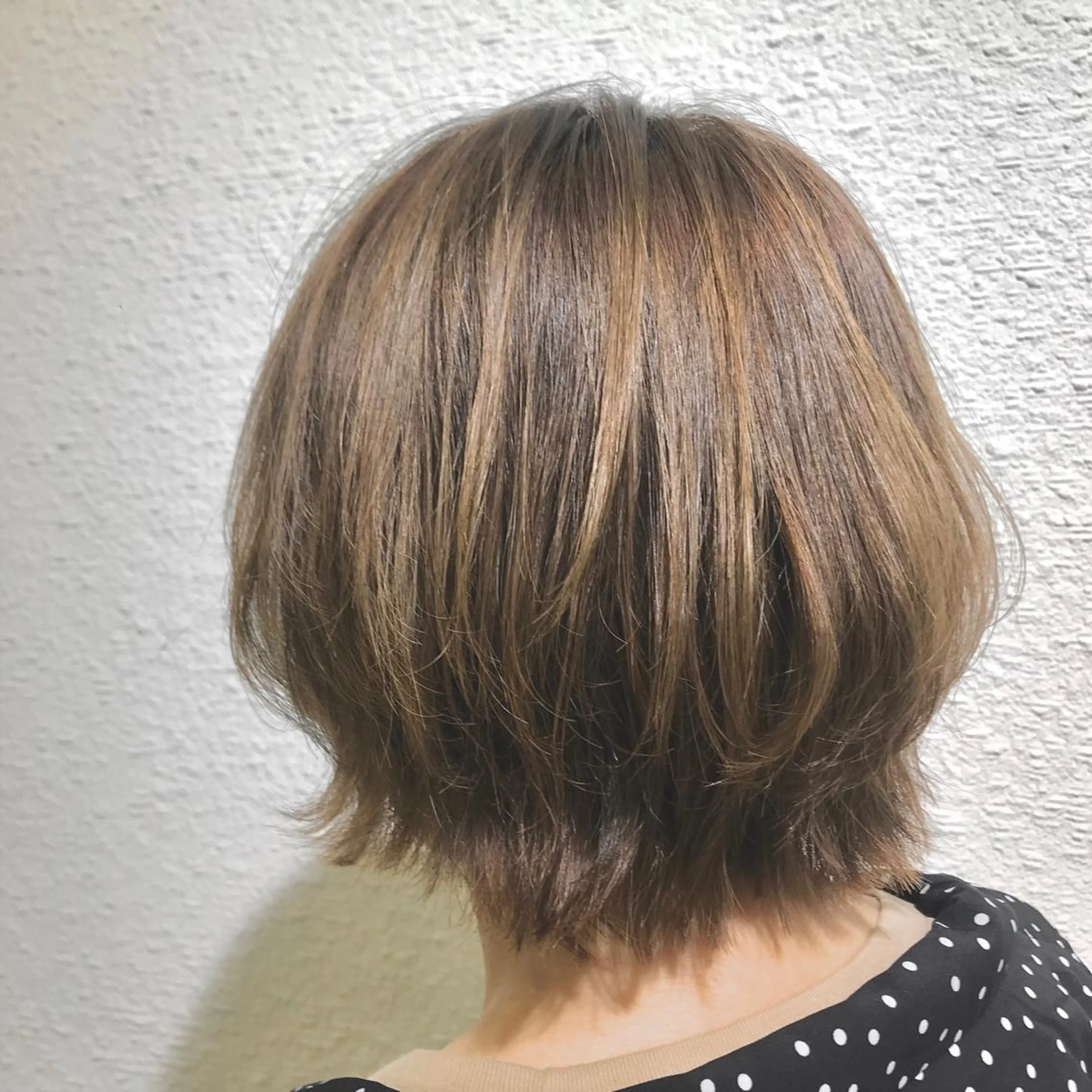 ショート ショートボブ ボブ ショートヘア 透明感カラー/ 寺田千雅子のヘアスタイル