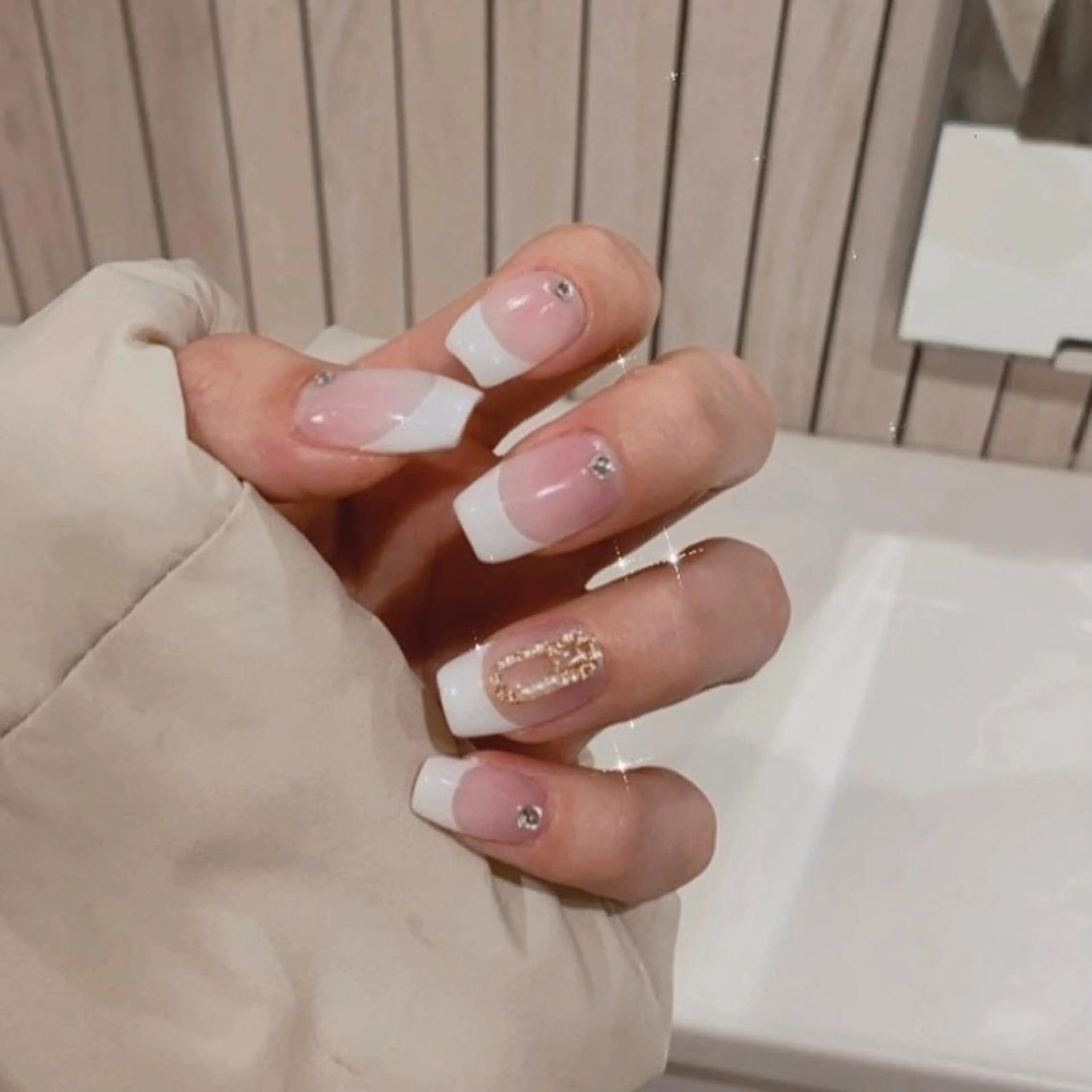 ネイル 🤍 Ayaのネイルデザイン