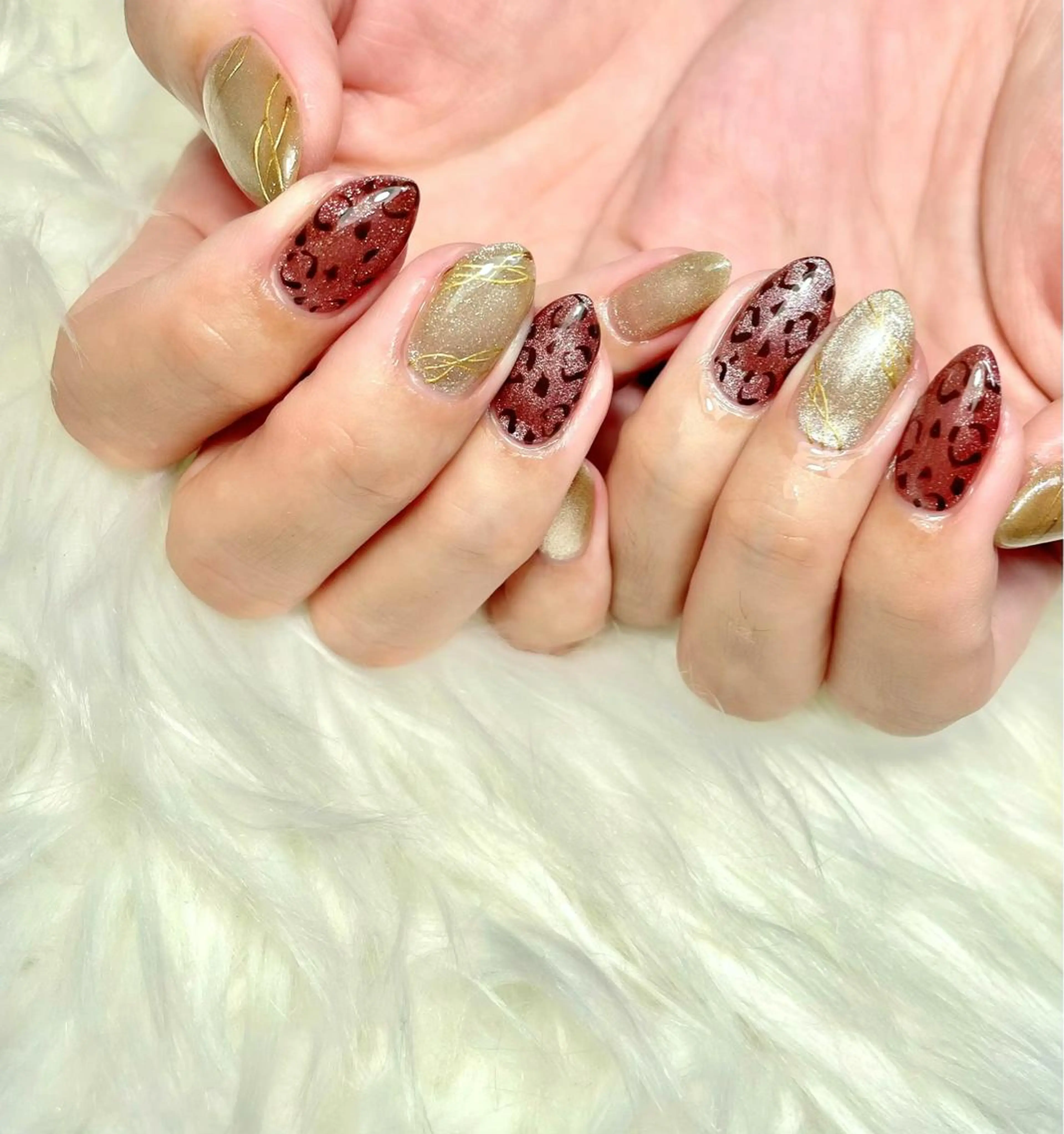 ネイル ハンドネイル Nail salon Venusのネイルデザイン
