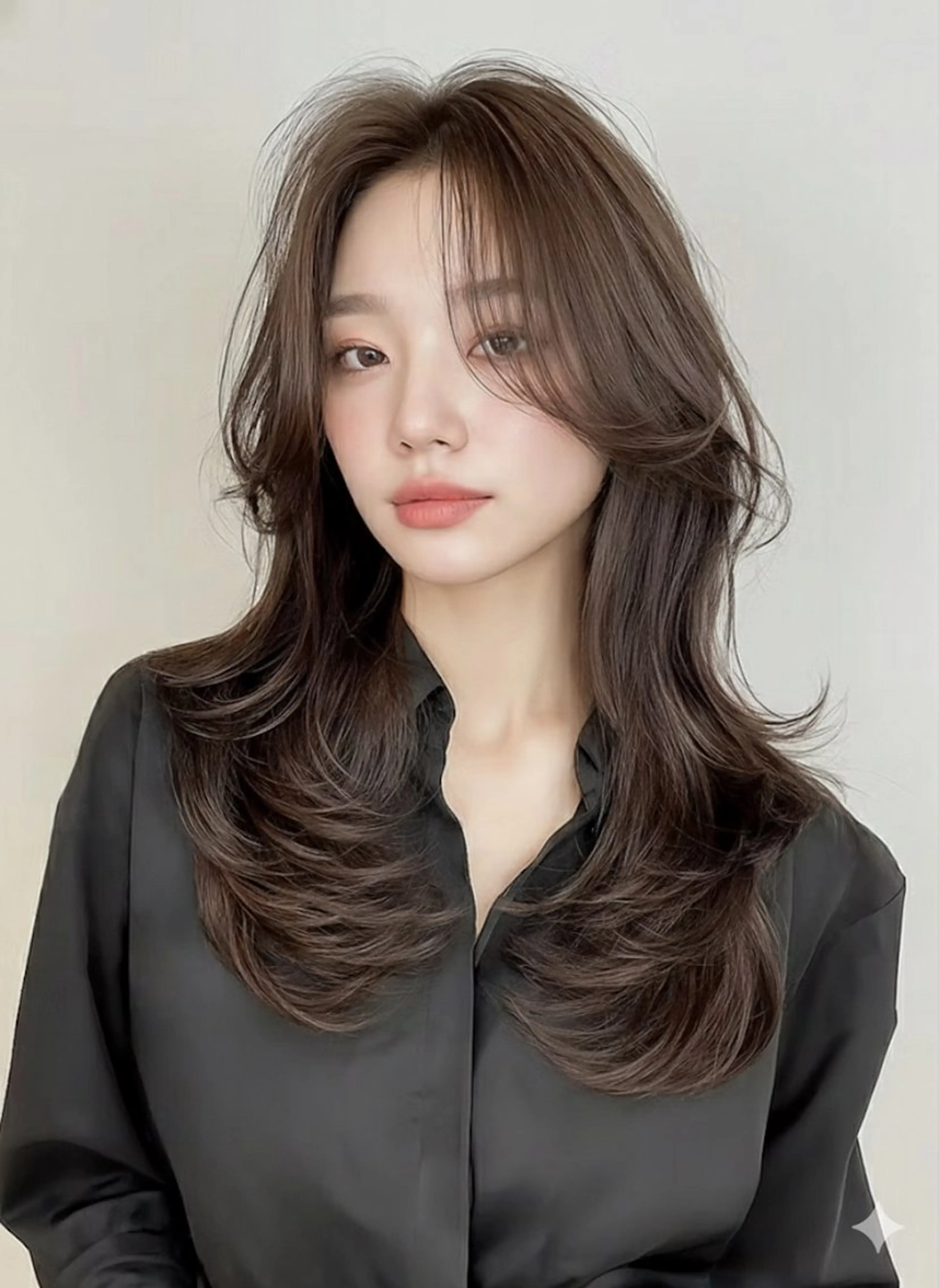 セミロング IENA(イエナ)所属・髪質改善IENA店長 小泉拓のヘアスタイル