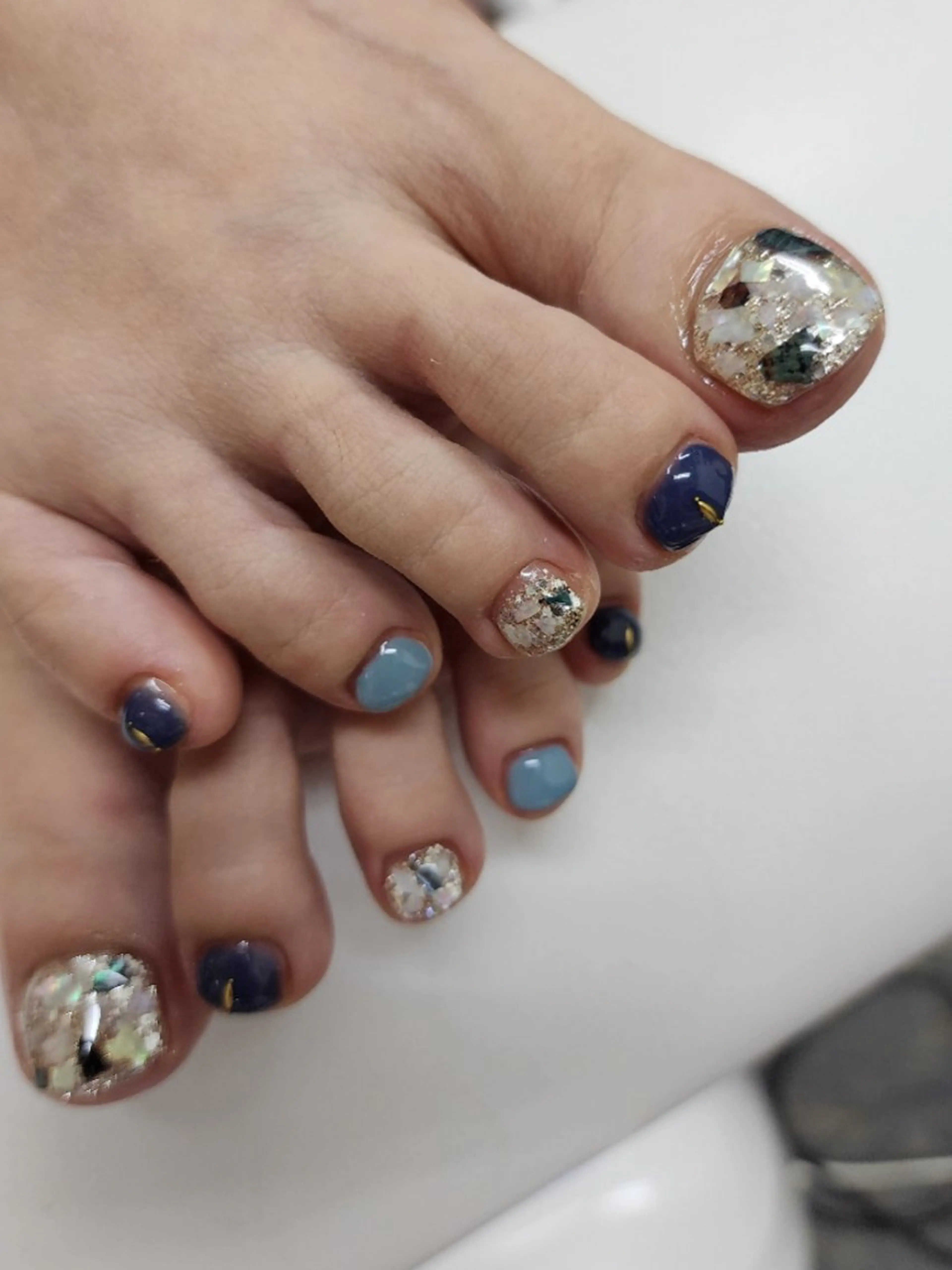 ネイル nail salon ｈａｎａ所属・haruka 💕nailのネイルデザイン