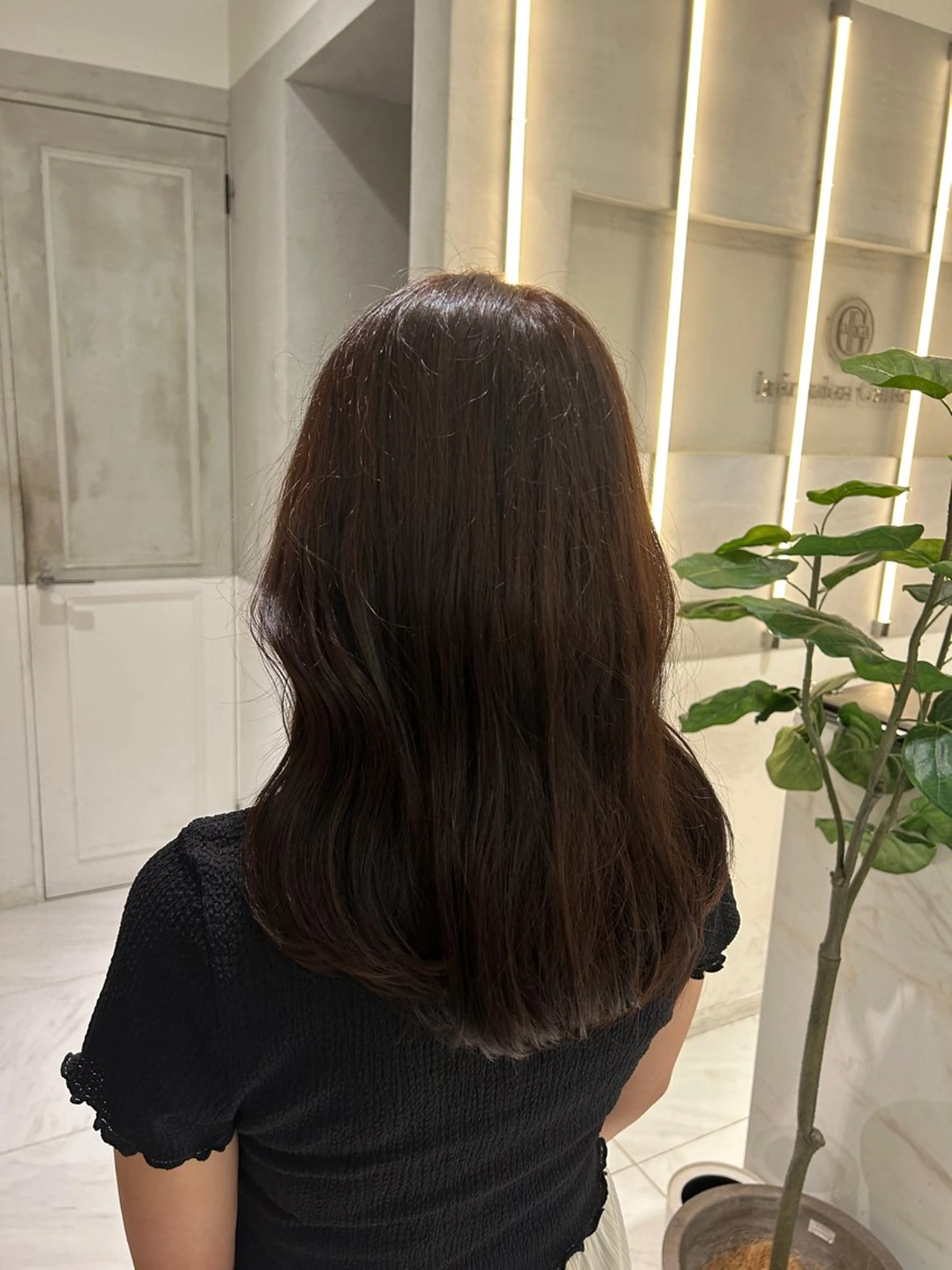 ミディアム ⠀アヤら ⛓️メンズスタイルのヘアスタイル