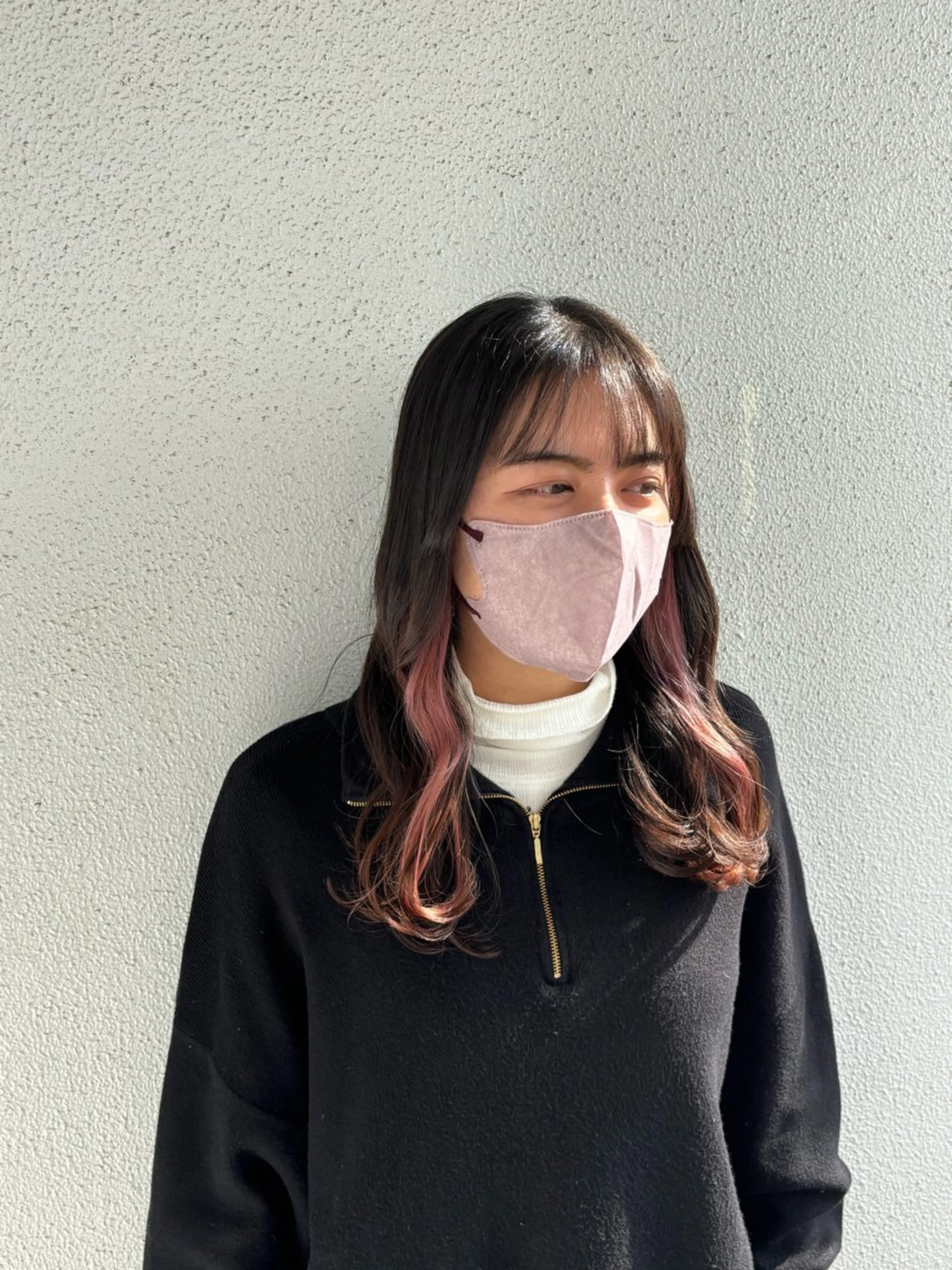 ロング ヘアカラー トリートメント 🍒櫻井 優華🍒のヘアスタイル