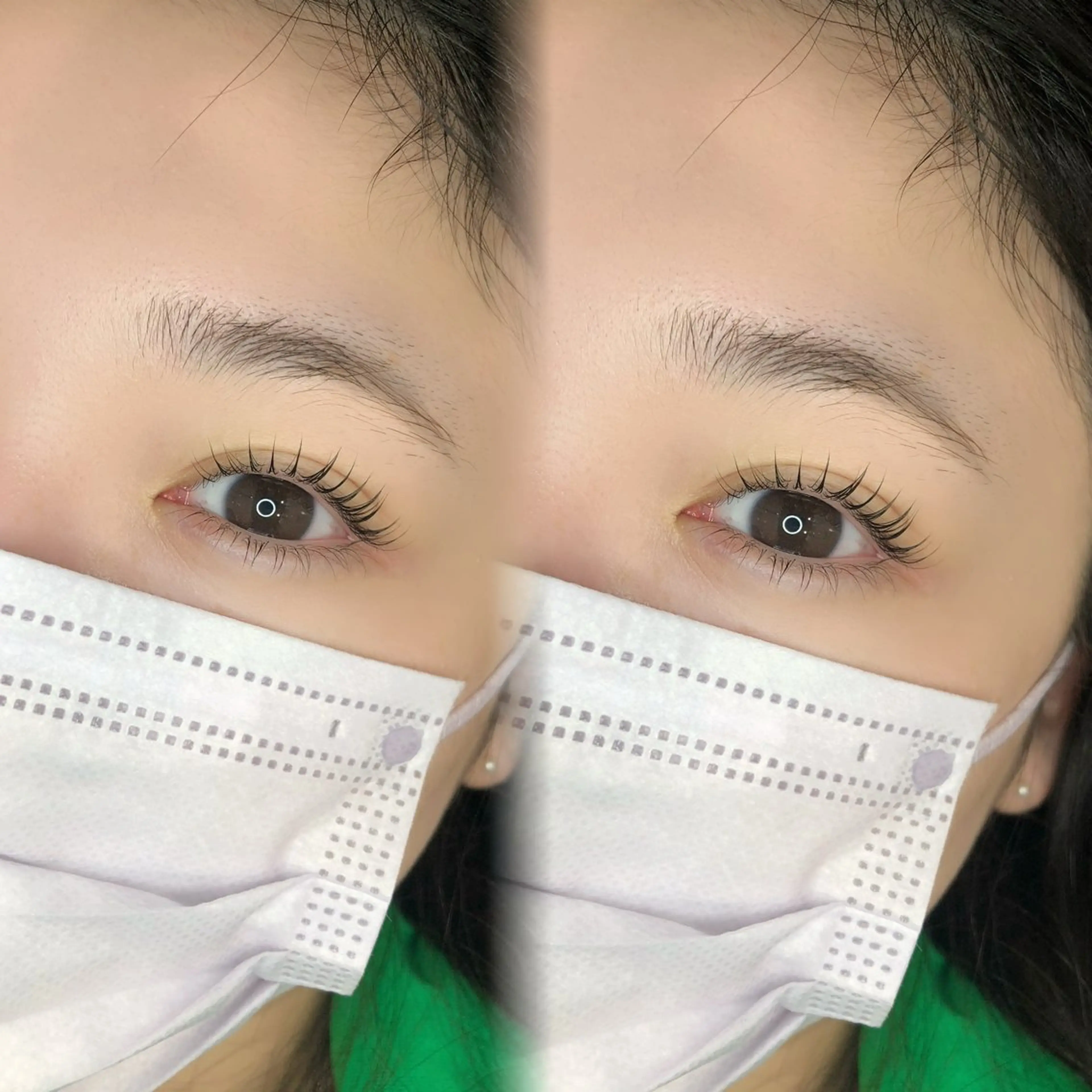 マツエク・マツパ ミントラッシュ仙台所属・ミントラッシュ 高橋のマツエク・マツパデザイン