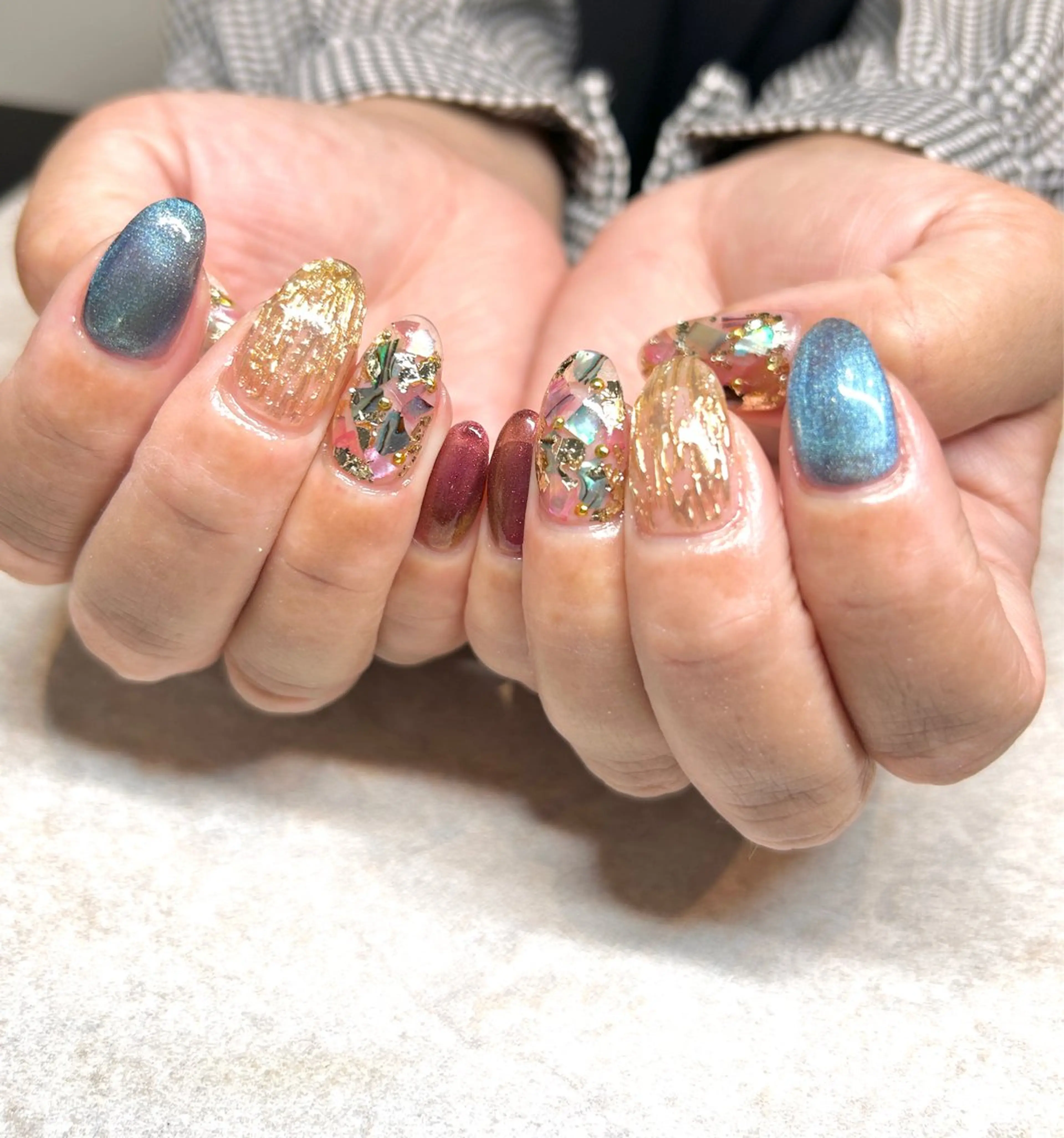 ネイル N.style所属・Ｎ. styleのネイルデザイン