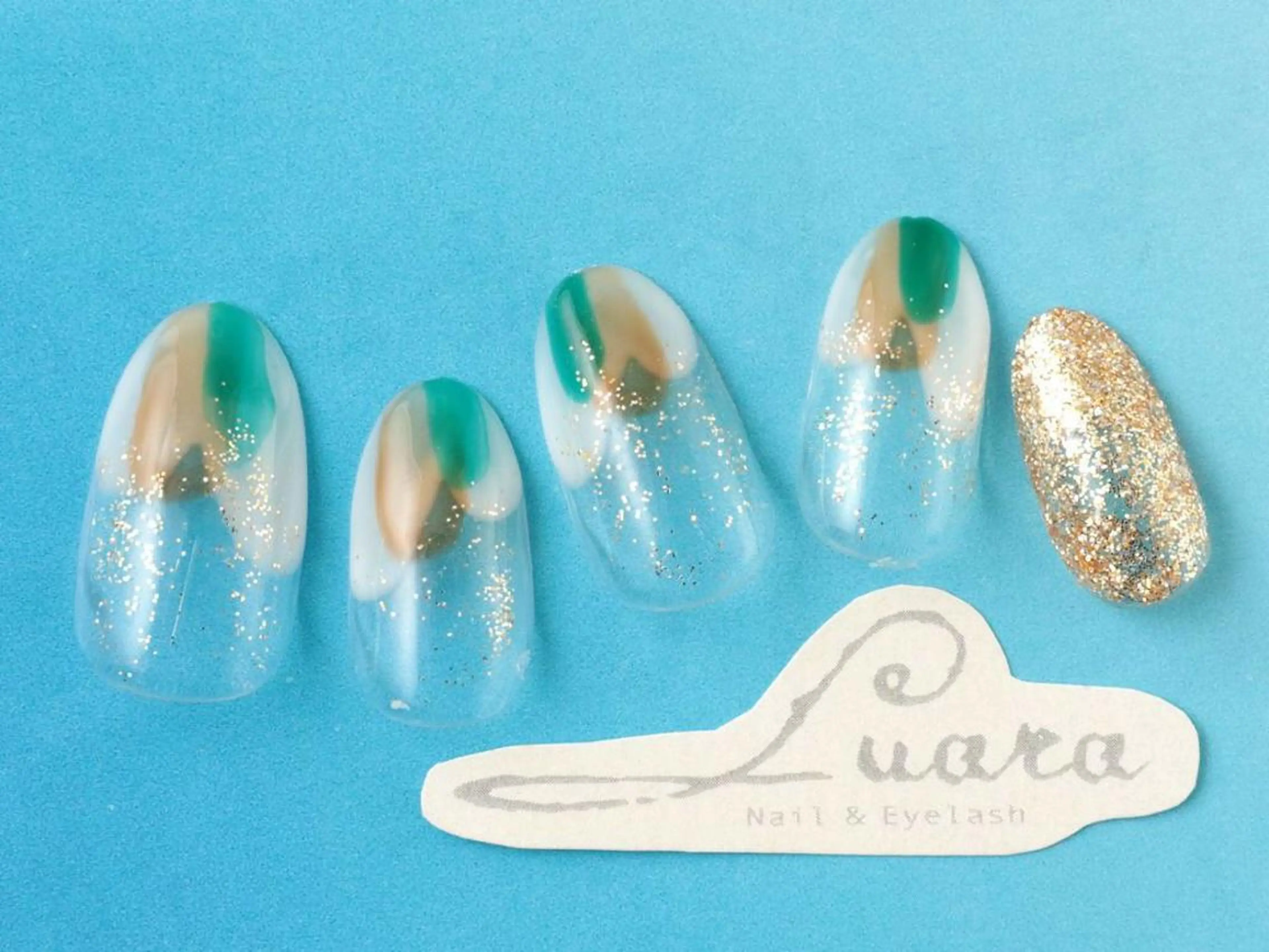 ネイル Luara ルアラのネイルデザイン