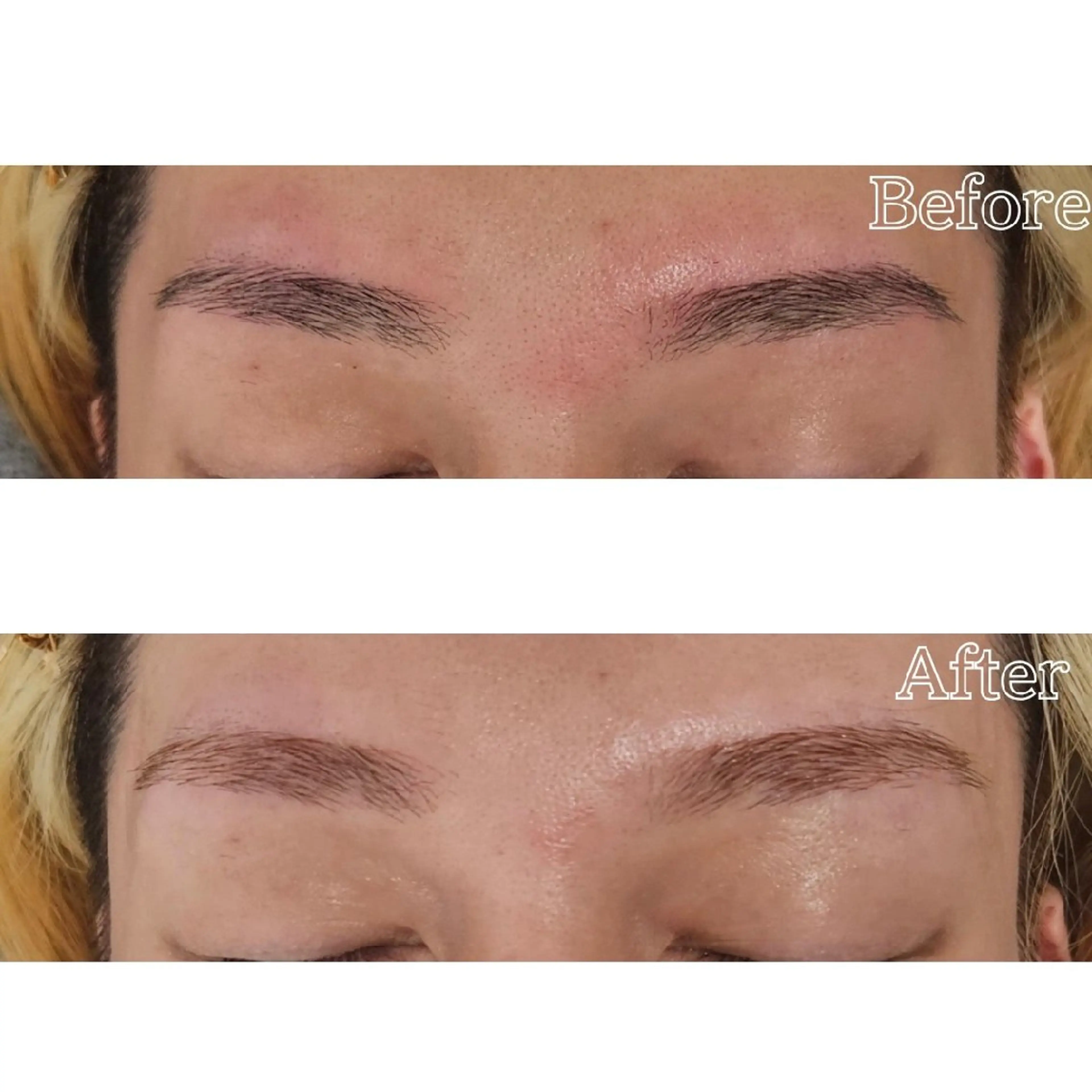 アイブロウ メンズ 眉毛ワックス脱毛 その他(アイブロウ) WALNUT eyebrow&nail所属・WALNUT くるみの眉毛・アイブロウイメージ