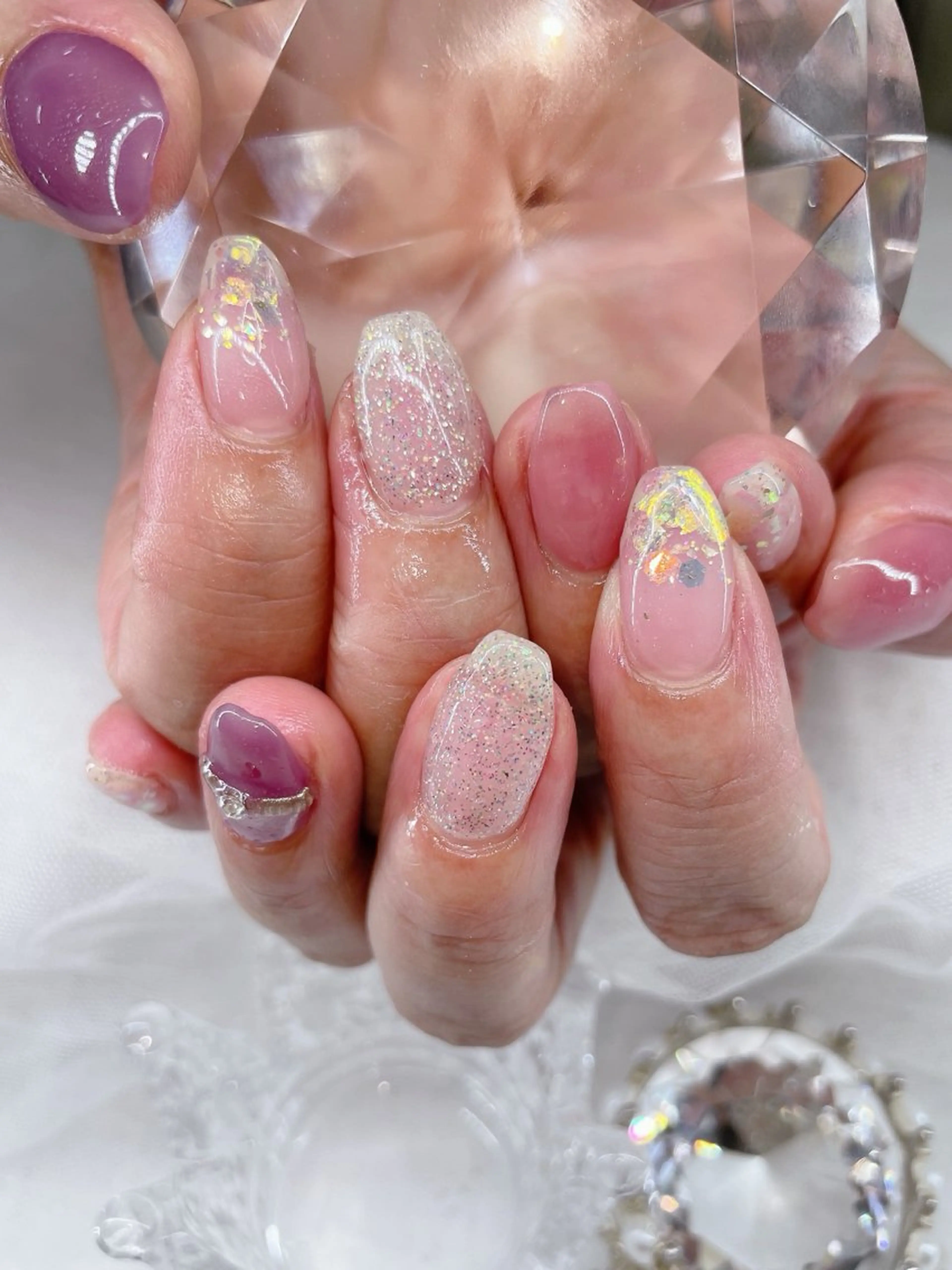 ネイル ハンドネイル misun_nail所属・misun_ nailのネイルデザイン