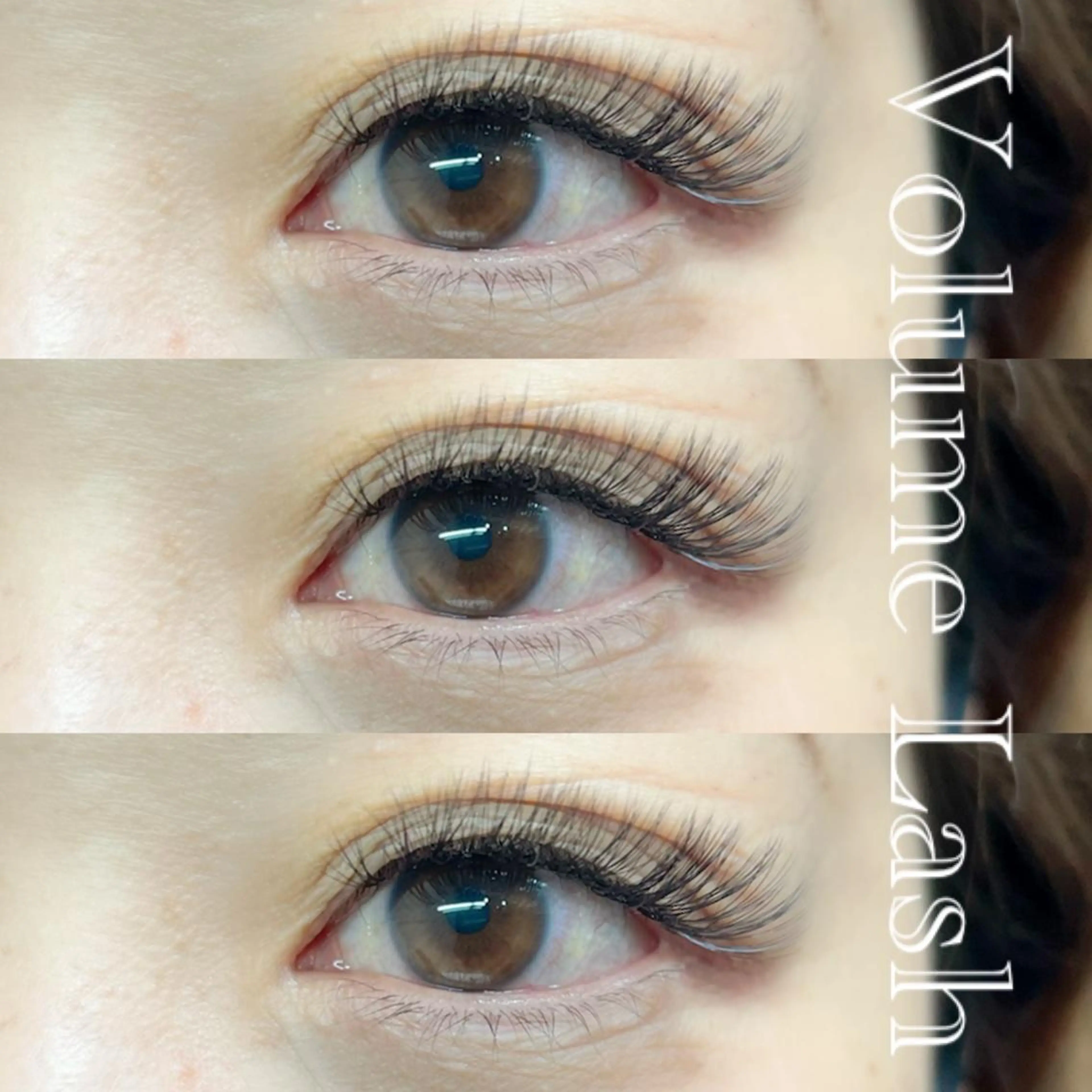 マツエク・マツパ バインドロック カラーマツエク フラットラッシュ ナチュラル セーブル NEO Beauty Salon所属・𝐍𝐄𝐎 𝐉𝐔𝐑𝐈のネイルデザイン