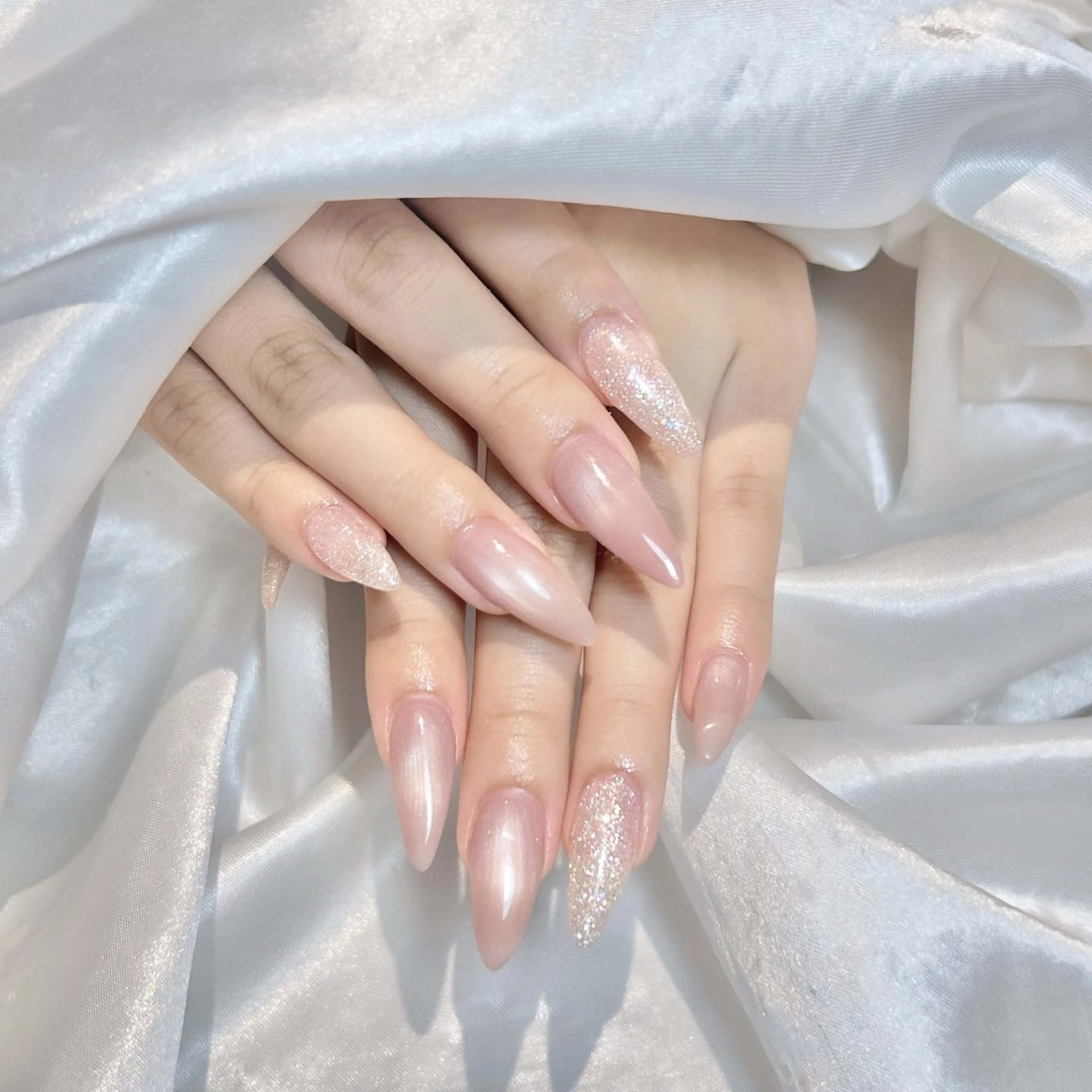 ネイル ハンドネイル WISTERIA hayamiのネイルデザイン