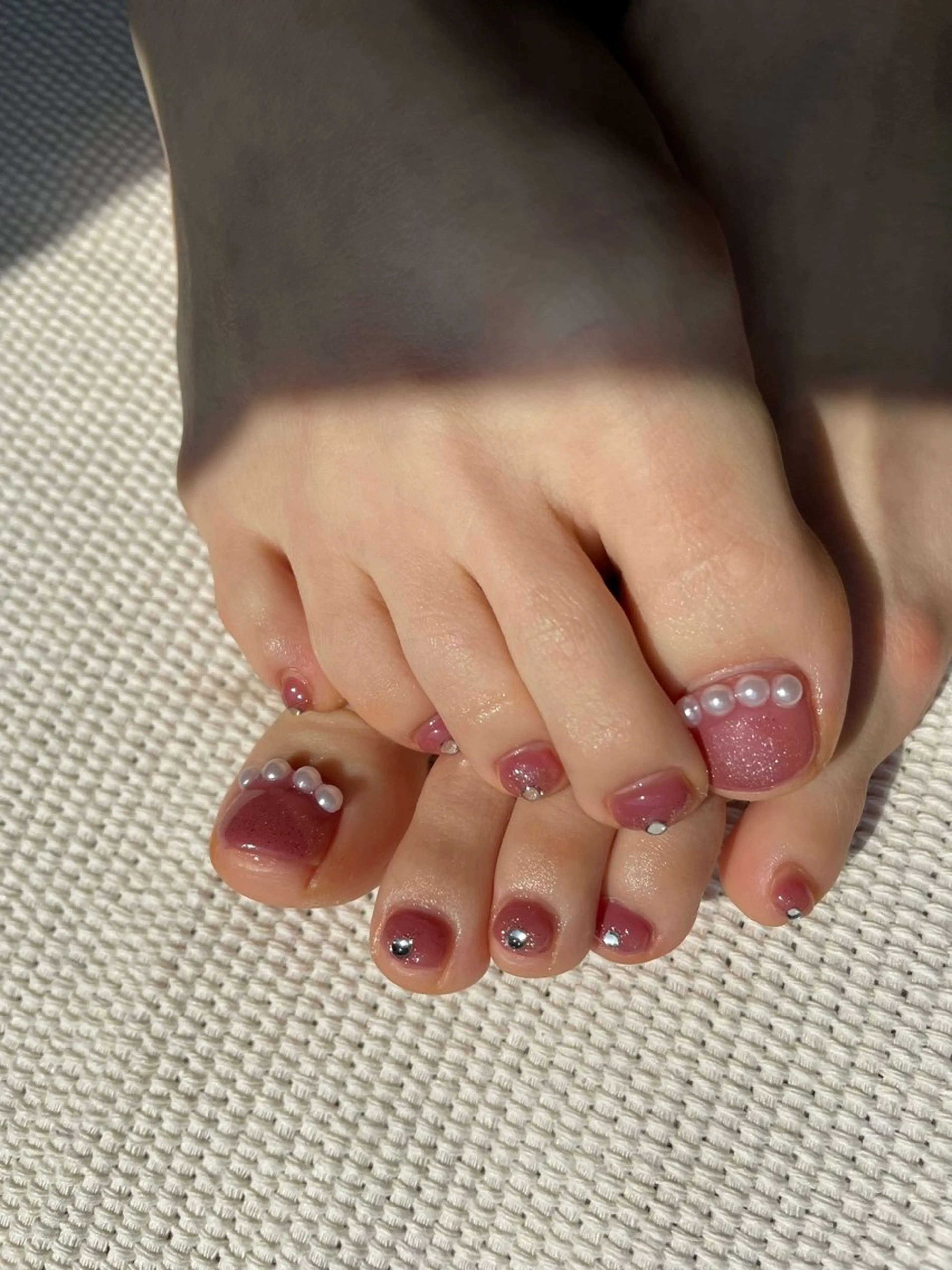 ネイル PUA所属・大西 美帆のネイルデザイン