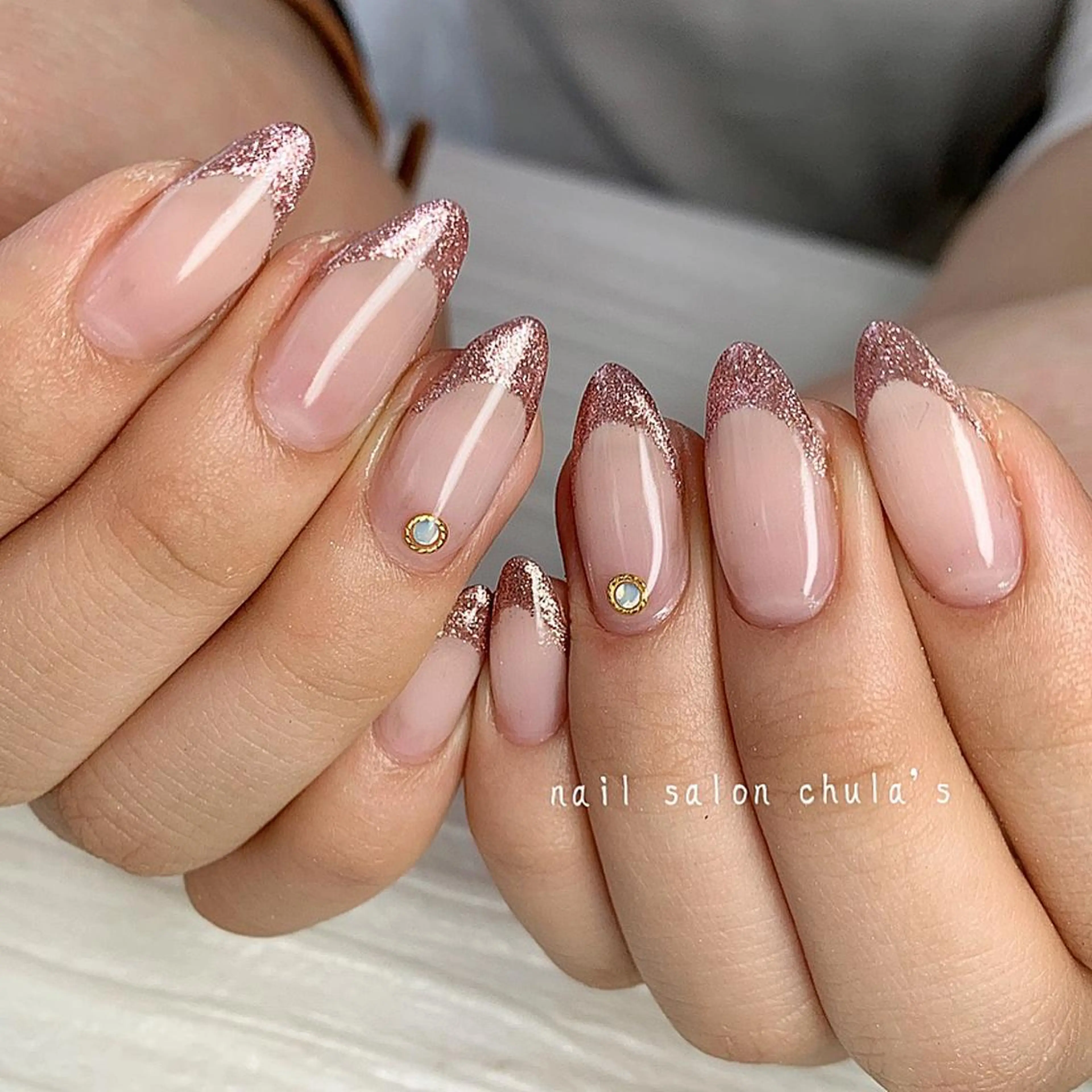ネイル nail salon  chula's所属・☆ayaka ☆のネイルデザイン