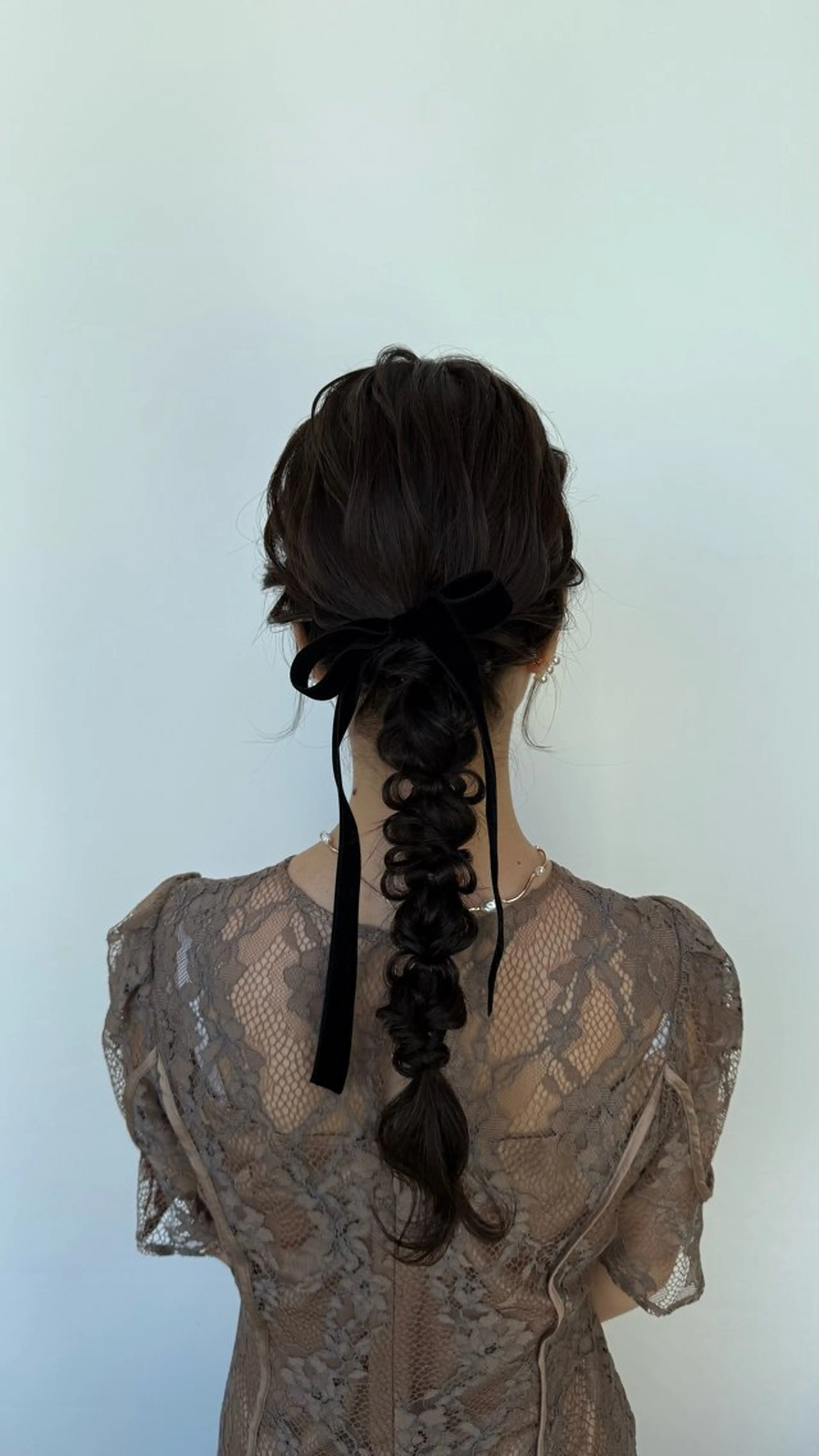 ロング ヘアアレンジ カラー/ヘアセット Nanami💗のヘアスタイル