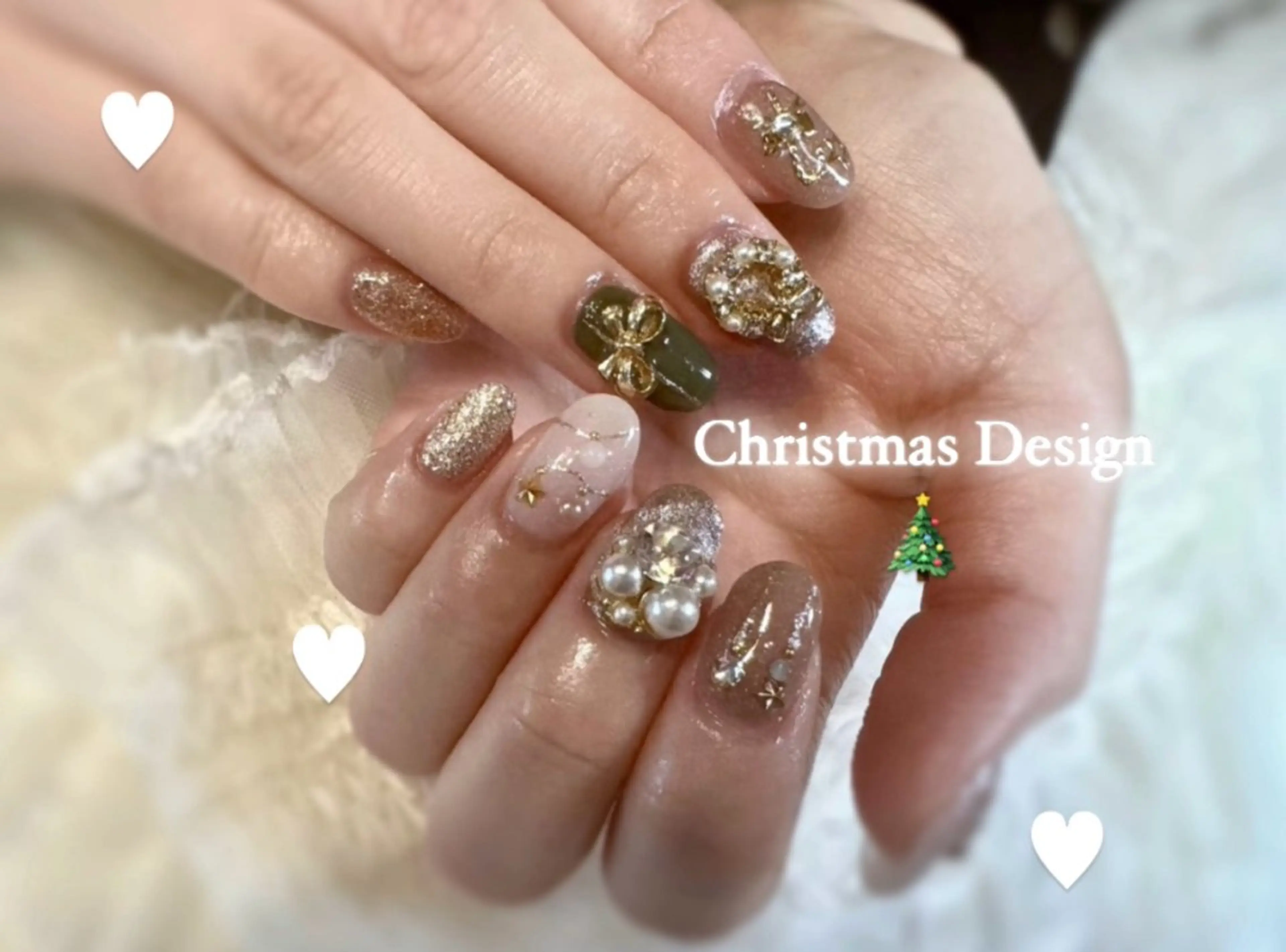 ネイル Lua.nail所属・Lua.nail emuのネイルデザイン