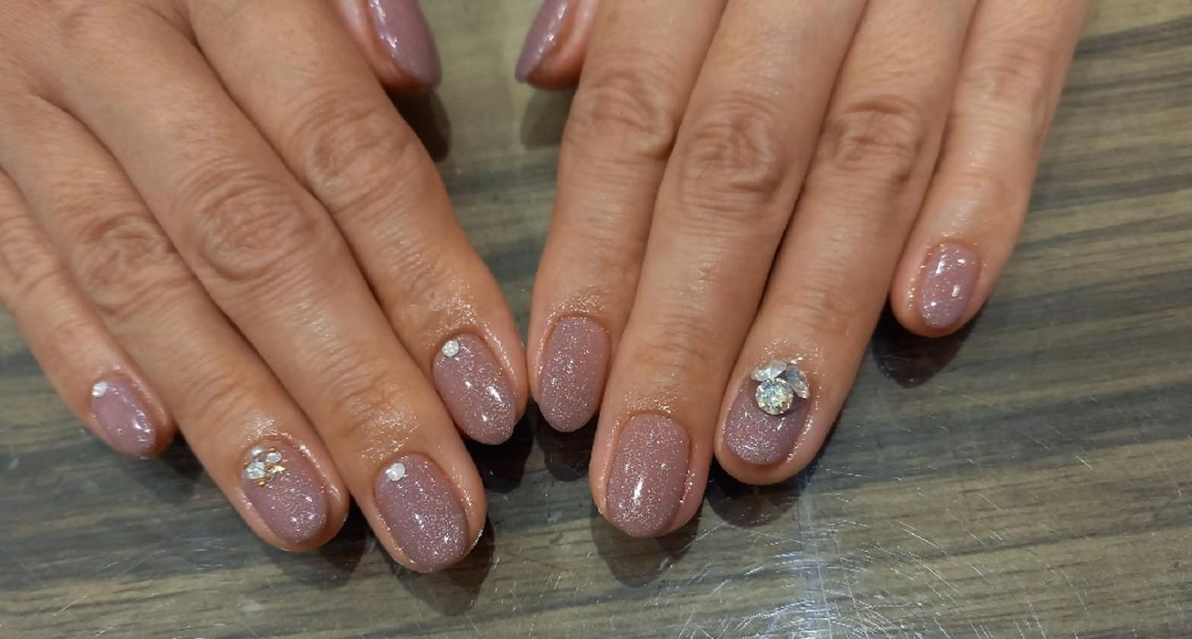 ネイル ハンドネイル Progress Nailのヘアスタイル