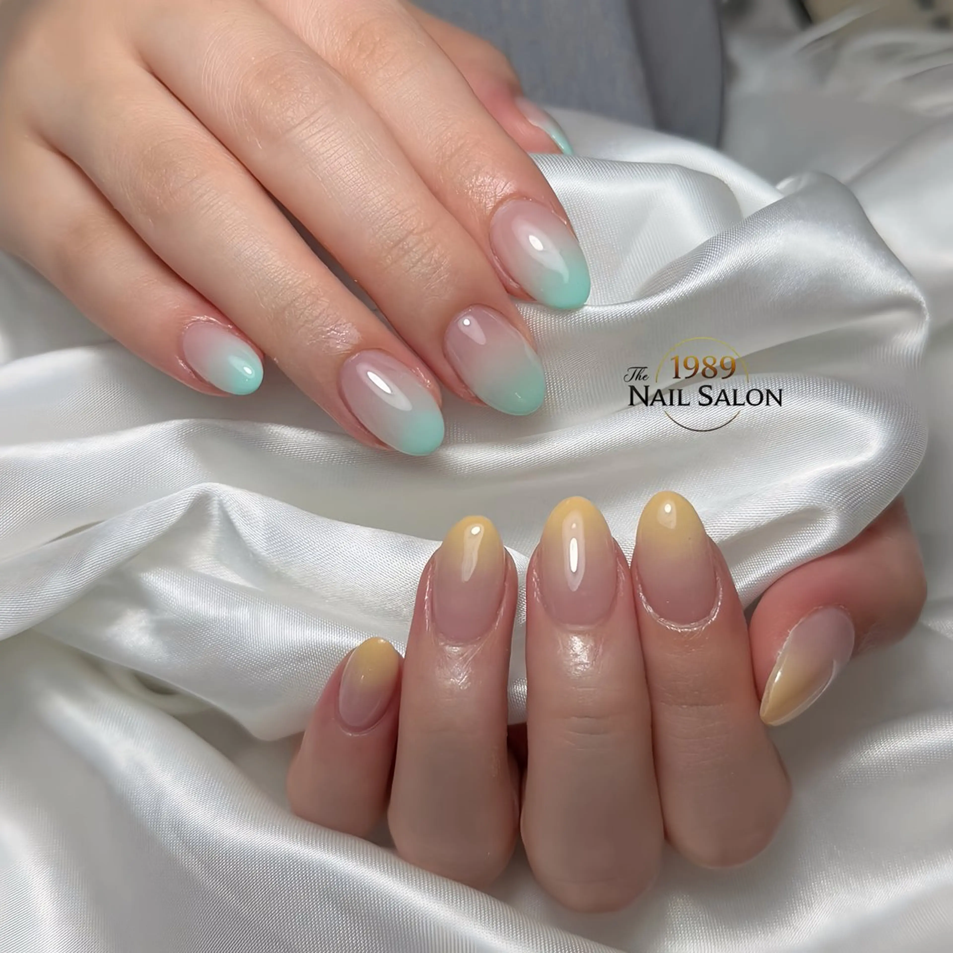 ネイル ハンドネイル The 1989 Nail Salonのネイルデザイン