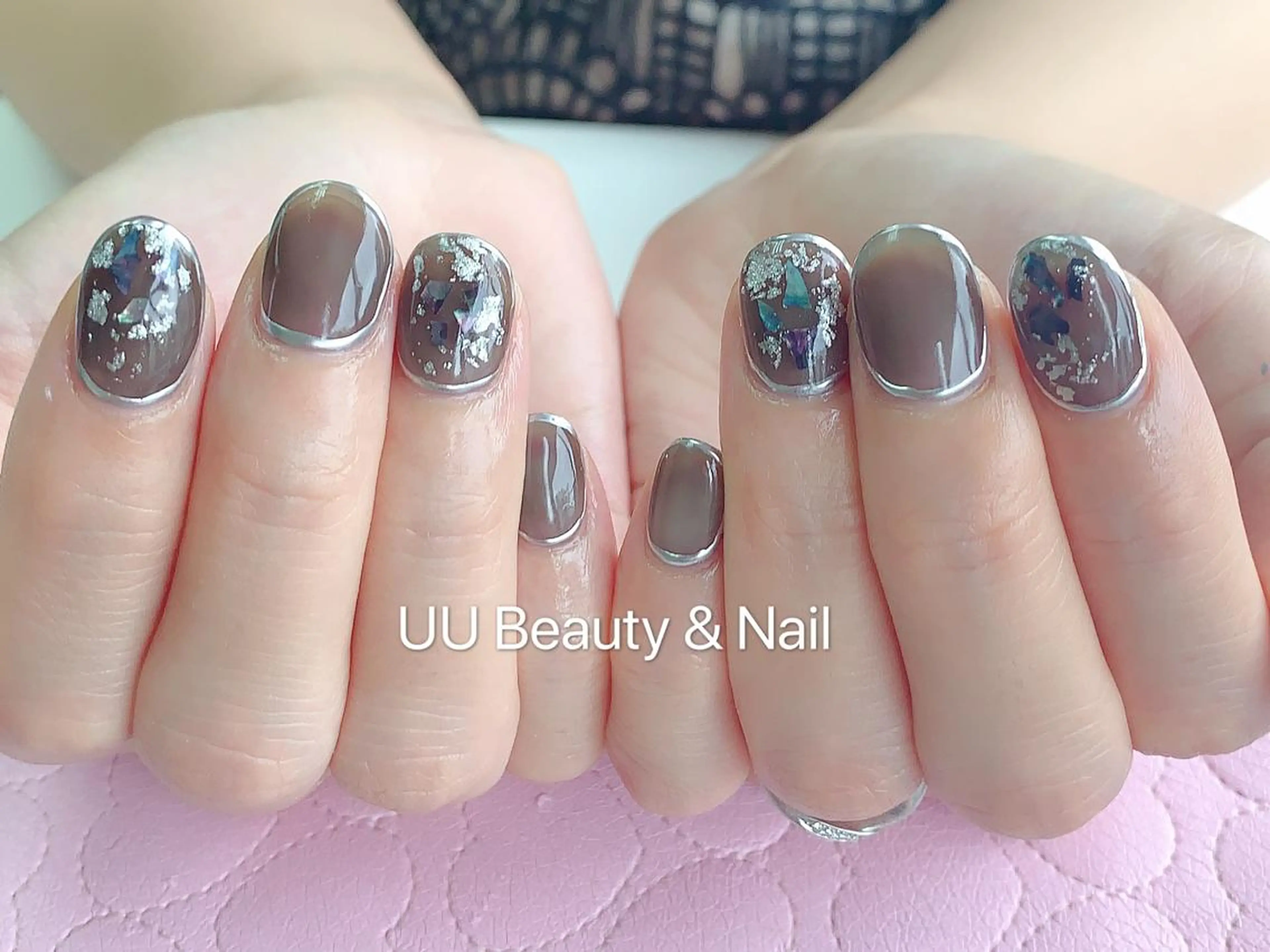 ネイル UU Beauty &Nailのネイルデザイン
