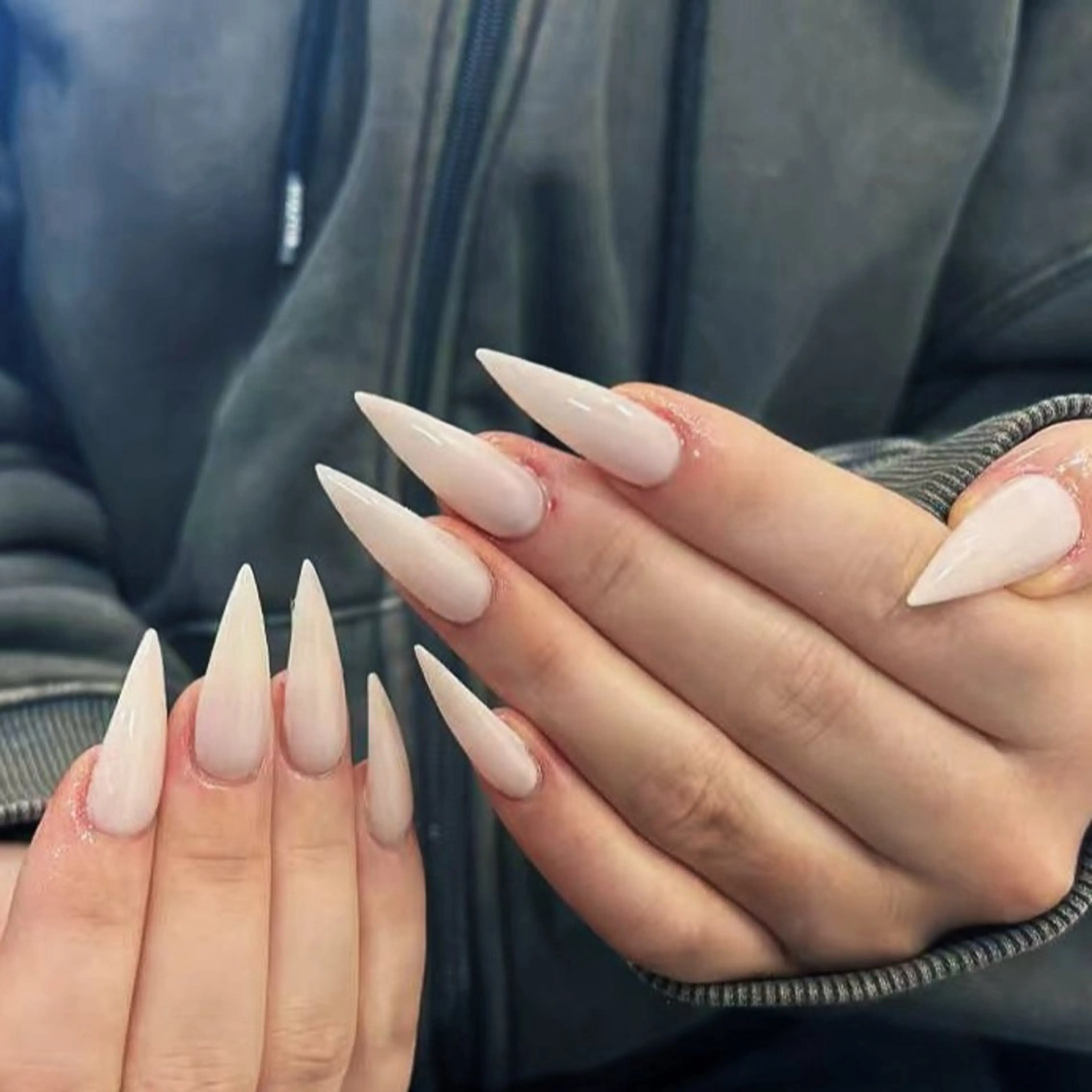 ネイル アートネイル ワンホンネイル ハンドネイル Panda.z nail🐼のネイルデザイン