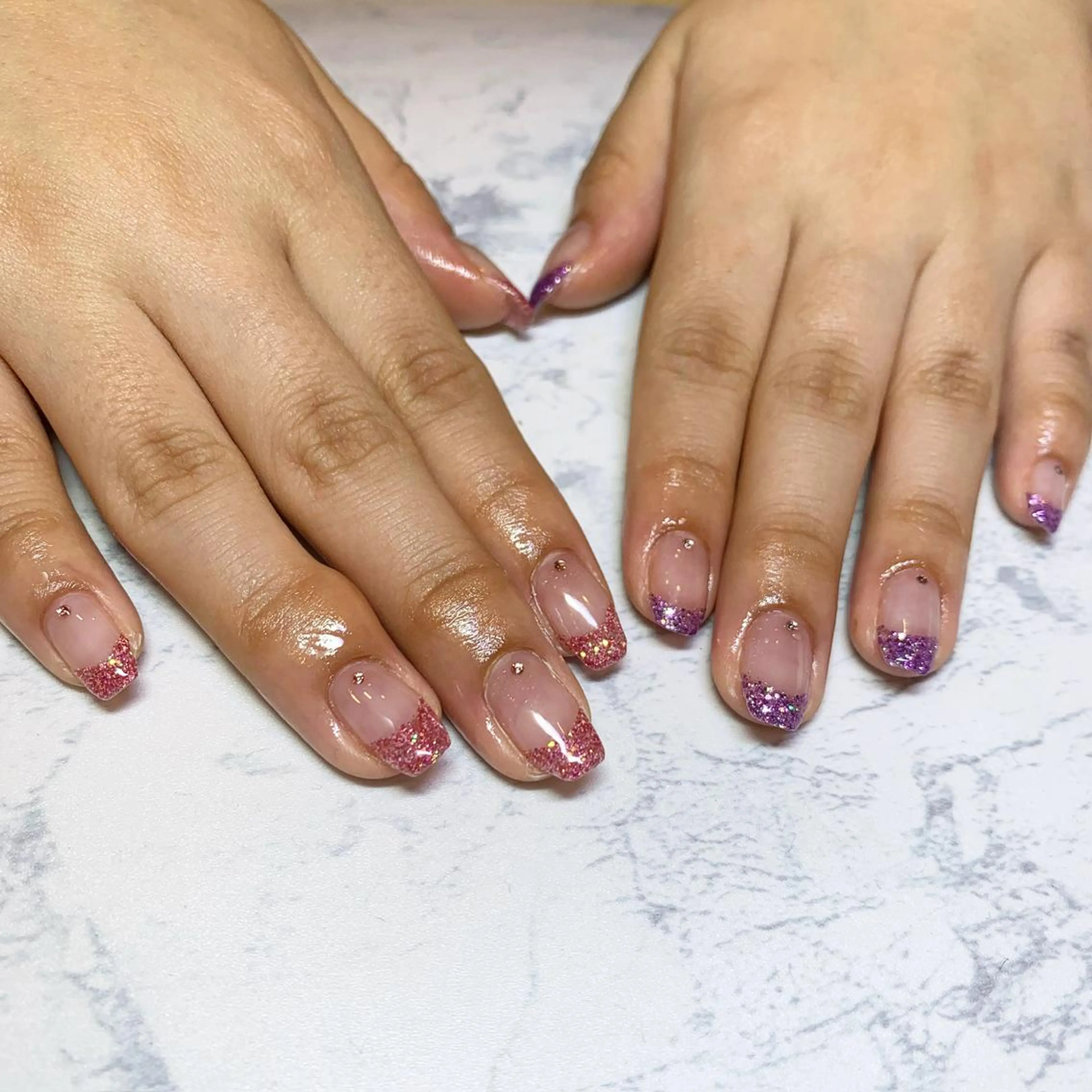ネイル ハンドネイル malibu hair resort大泉店所属・kalon💅 SEIRAのネイルデザイン
