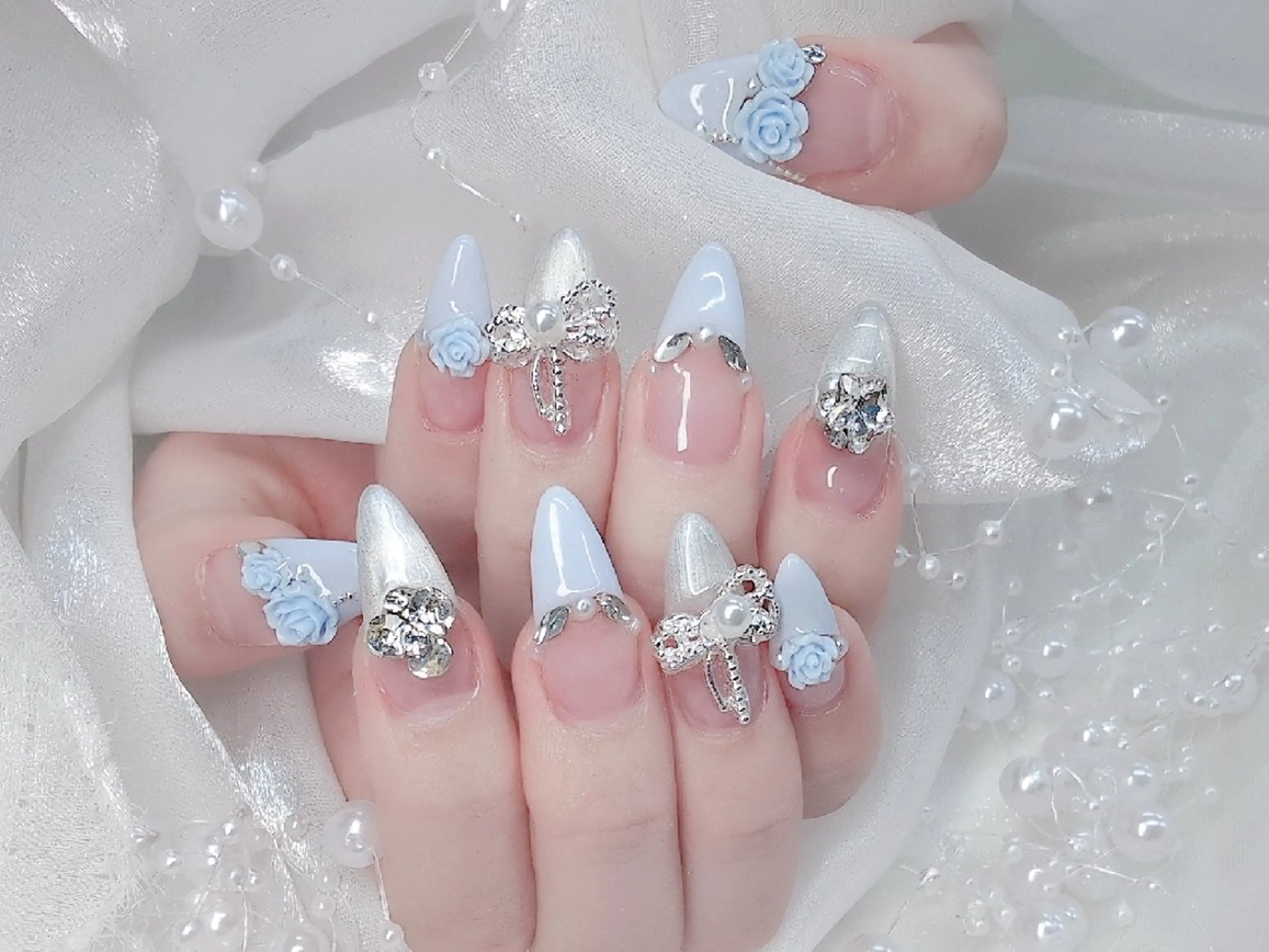ネイル Chouette Nailのネイルデザイン