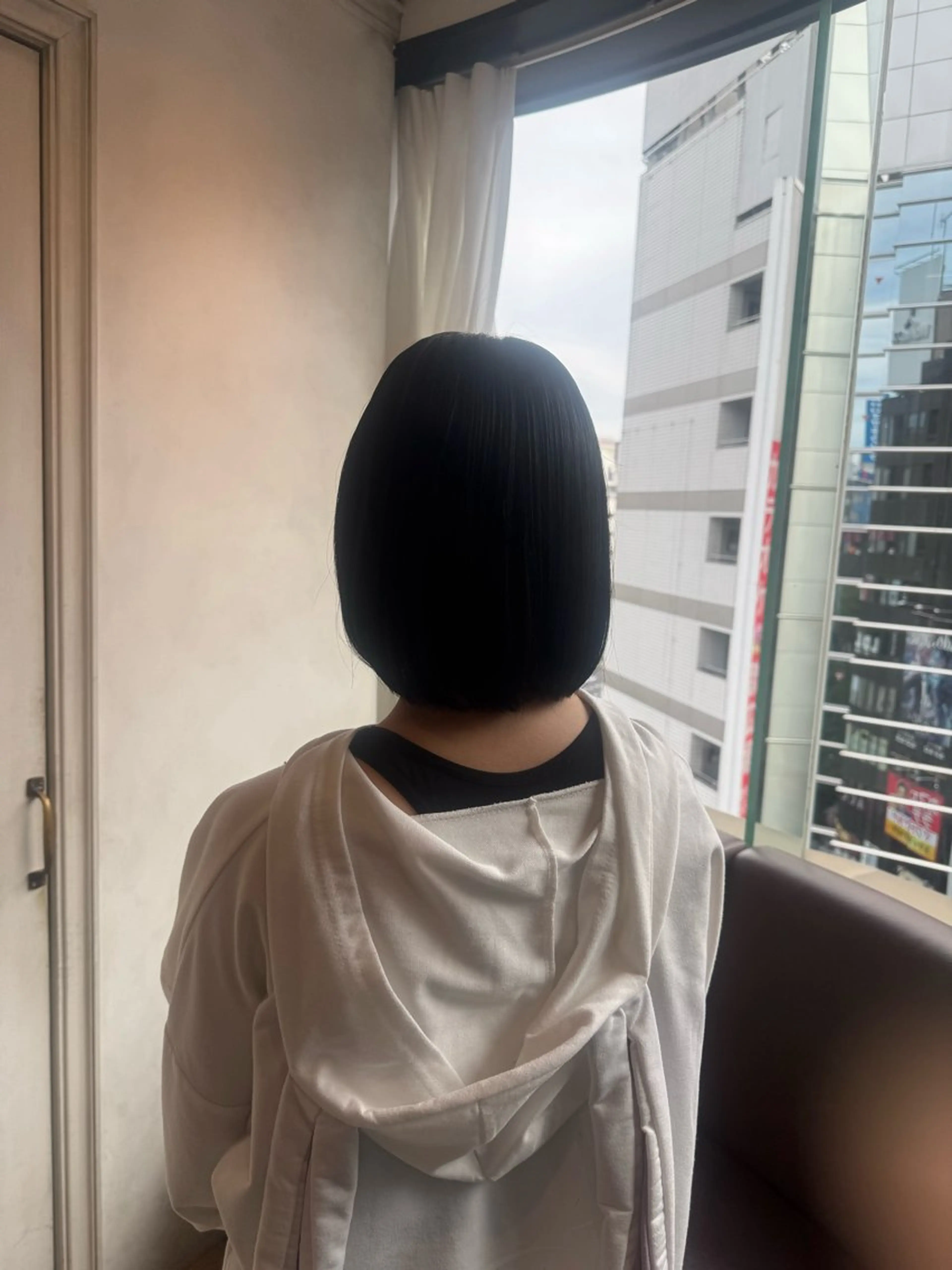 ショート 新宿三丁目💜 空陽💙のヘアスタイル