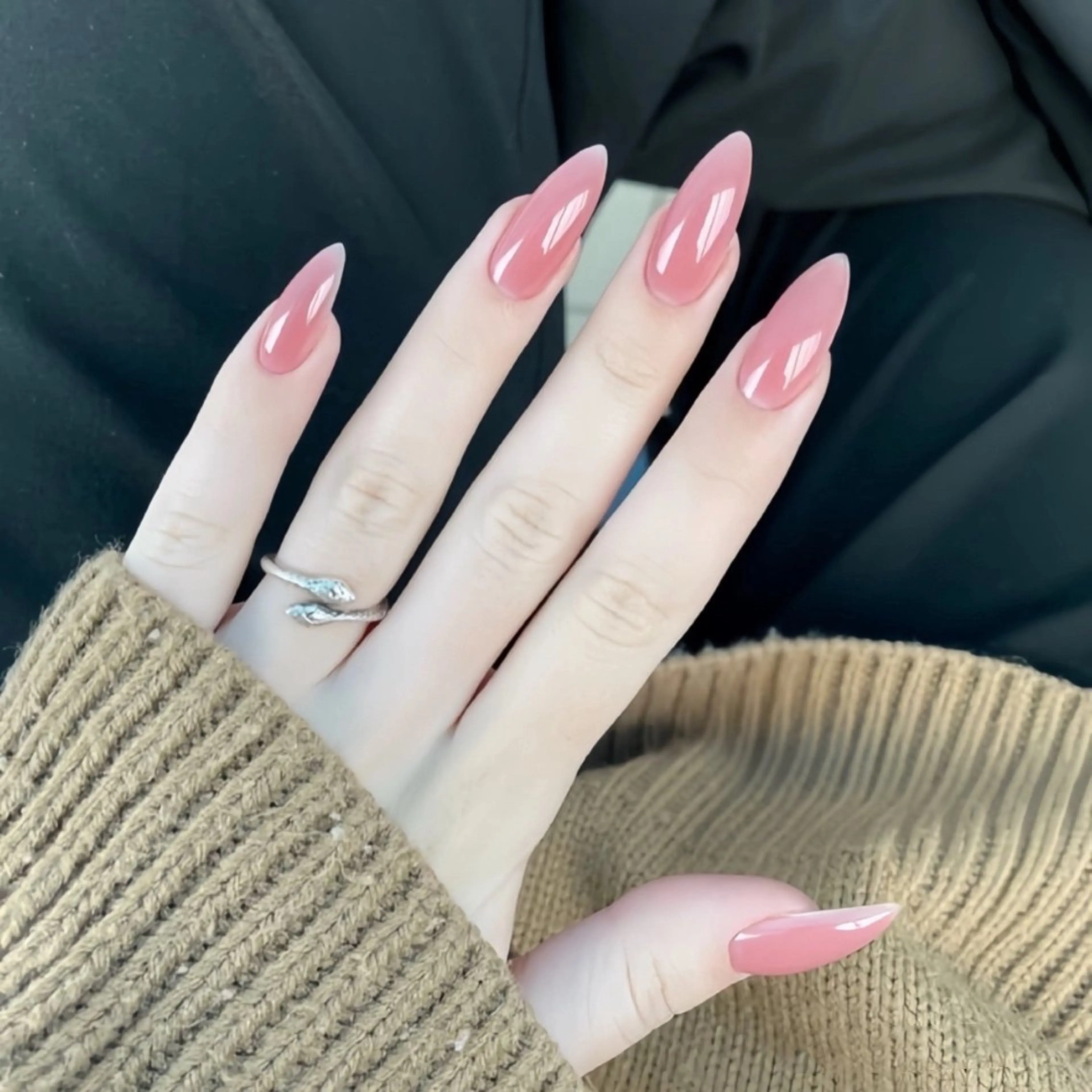 ネイル ハンドネイル RiNo Nail Salon所属・RinO Nail 大阪のネイルデザイン