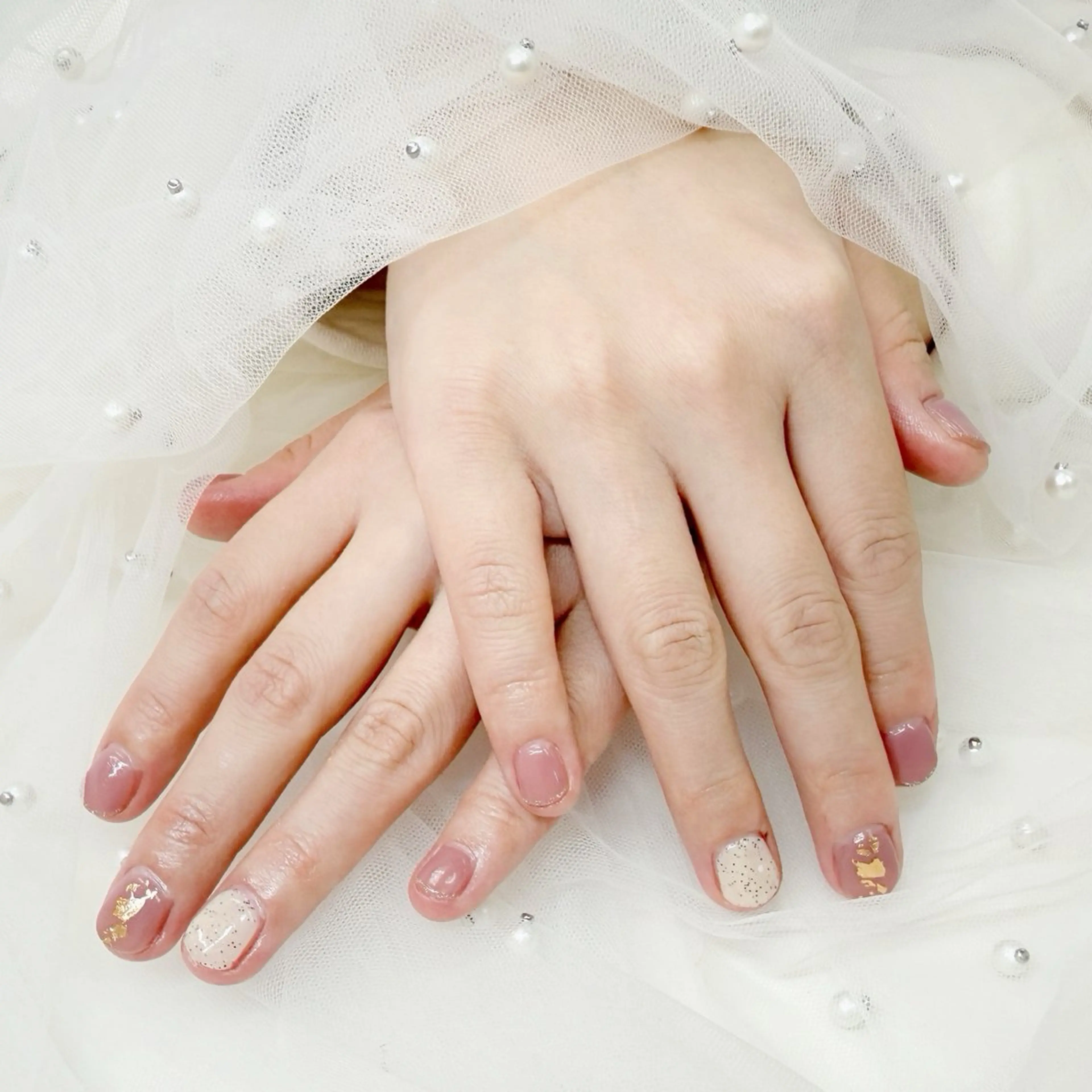ネイル ハンドネイル Monica Nail Salon所属・Monica Nail Salonのネイルデザイン