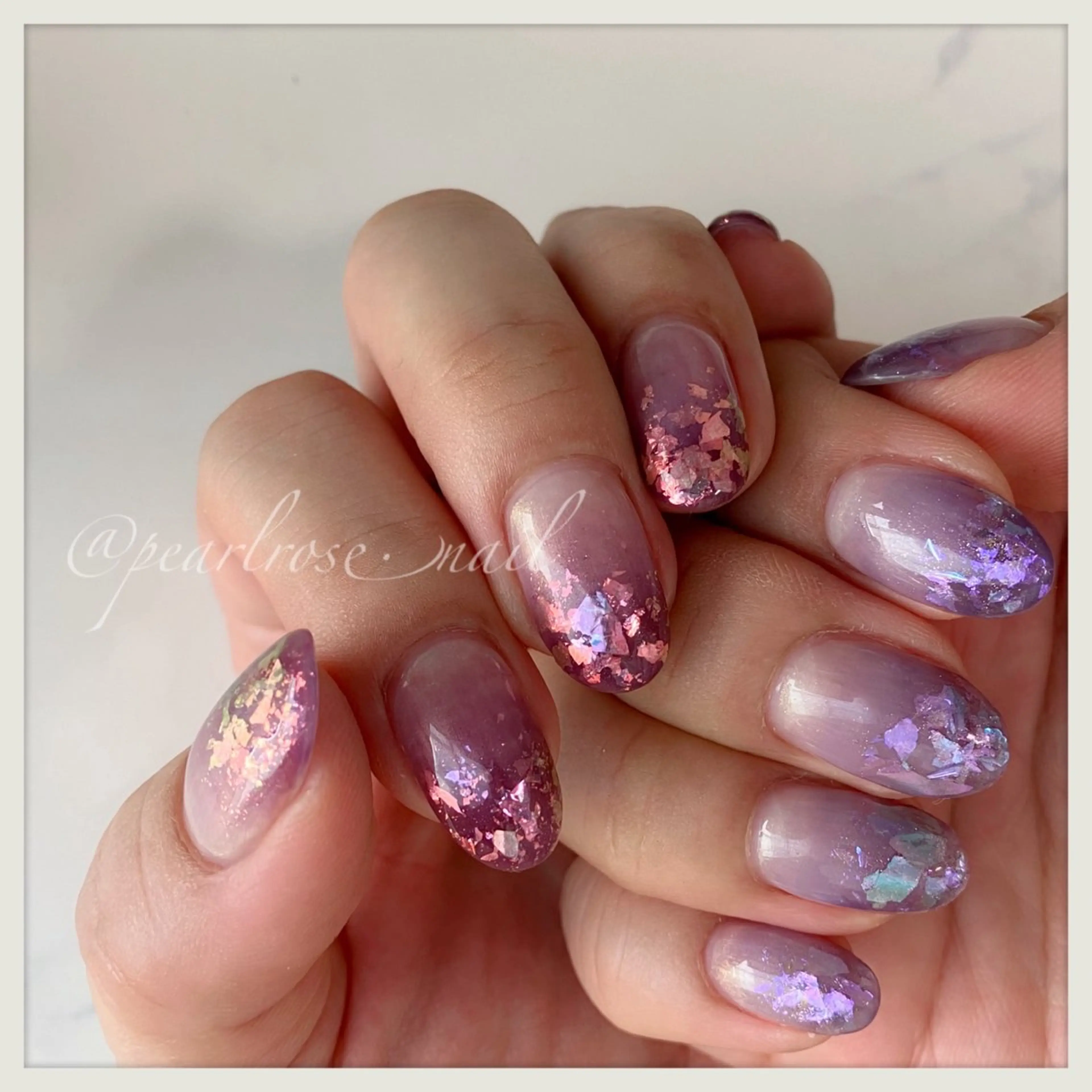 ネイル ハンドネイル Pearl Rose所属・PEARL ROSE パールローズのその他イメージ