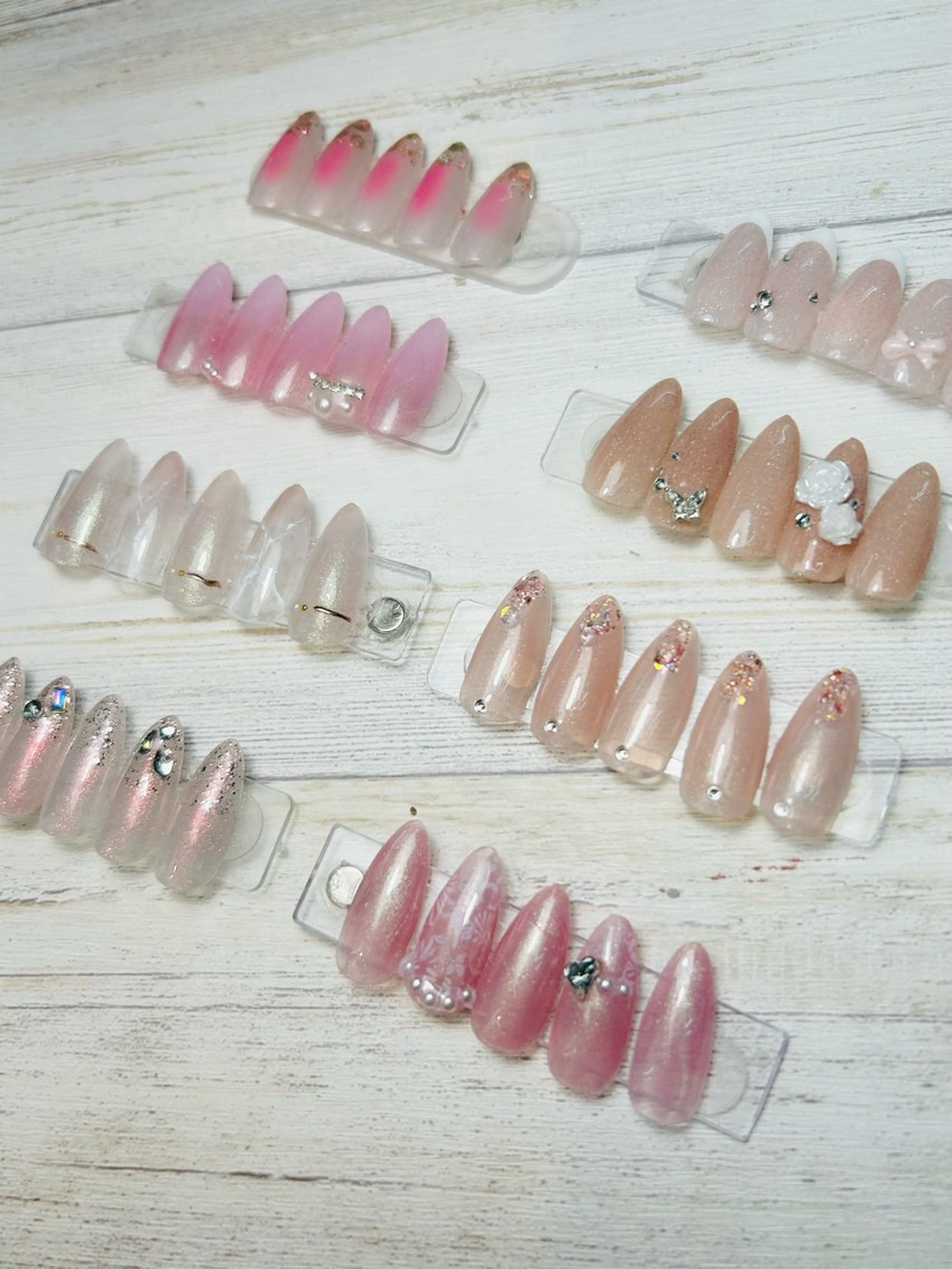 ネイル オフィスネイル ネイルサロンmuumii所属・東十条muumii ネイルまつ毛のネイルデザイン