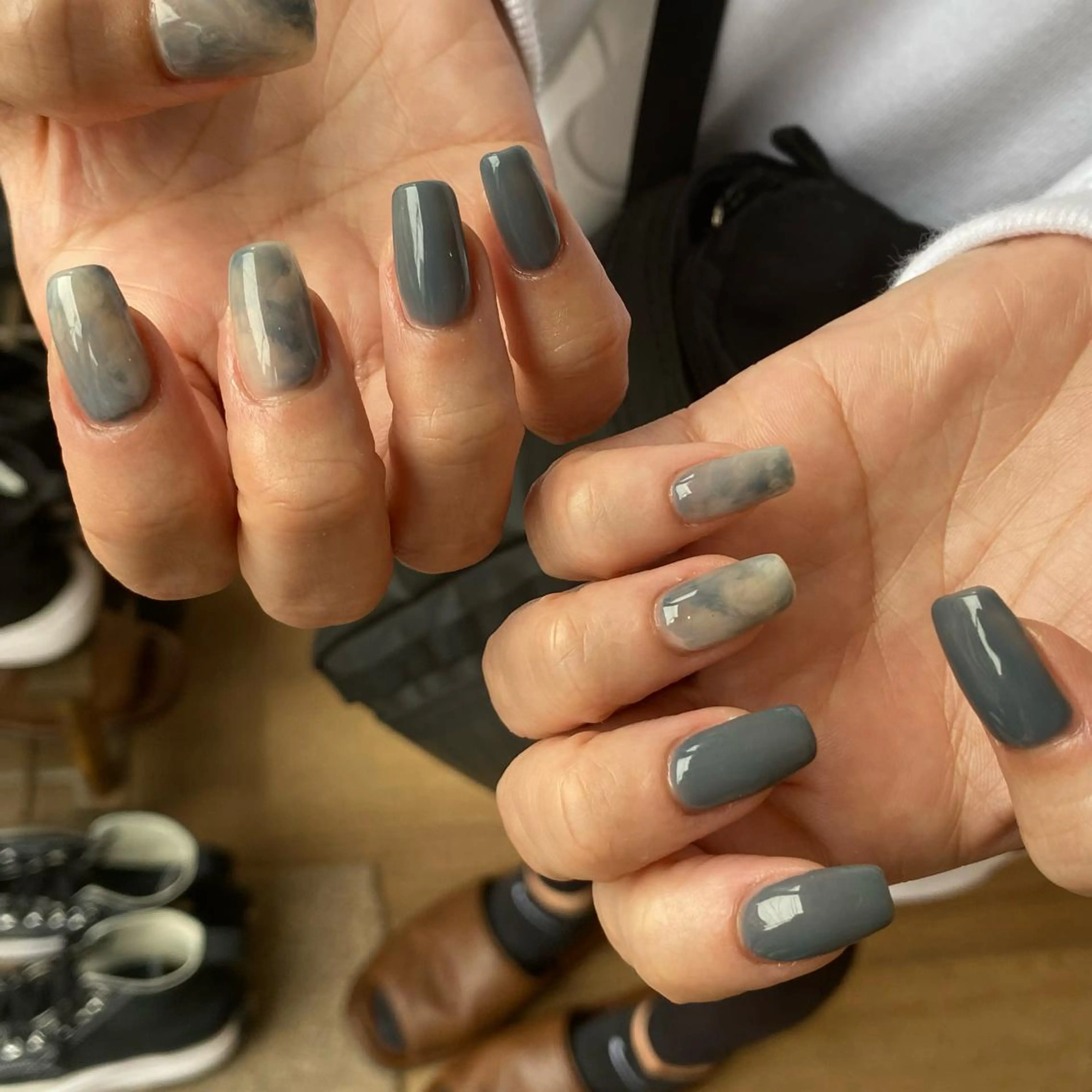 ネイル ViLL 新小岩のネイルデザイン