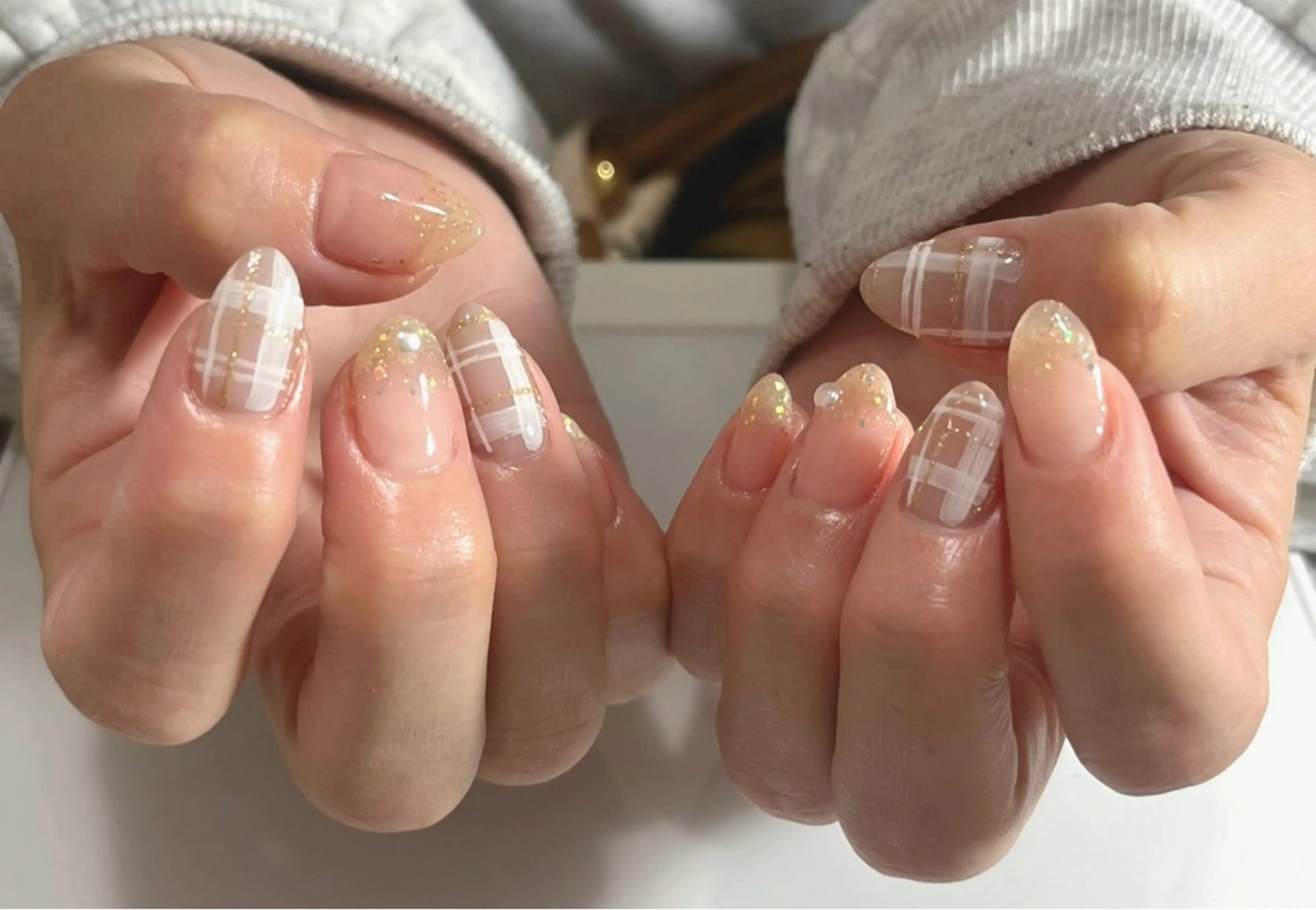 ネイル nailworks mのネイルデザイン