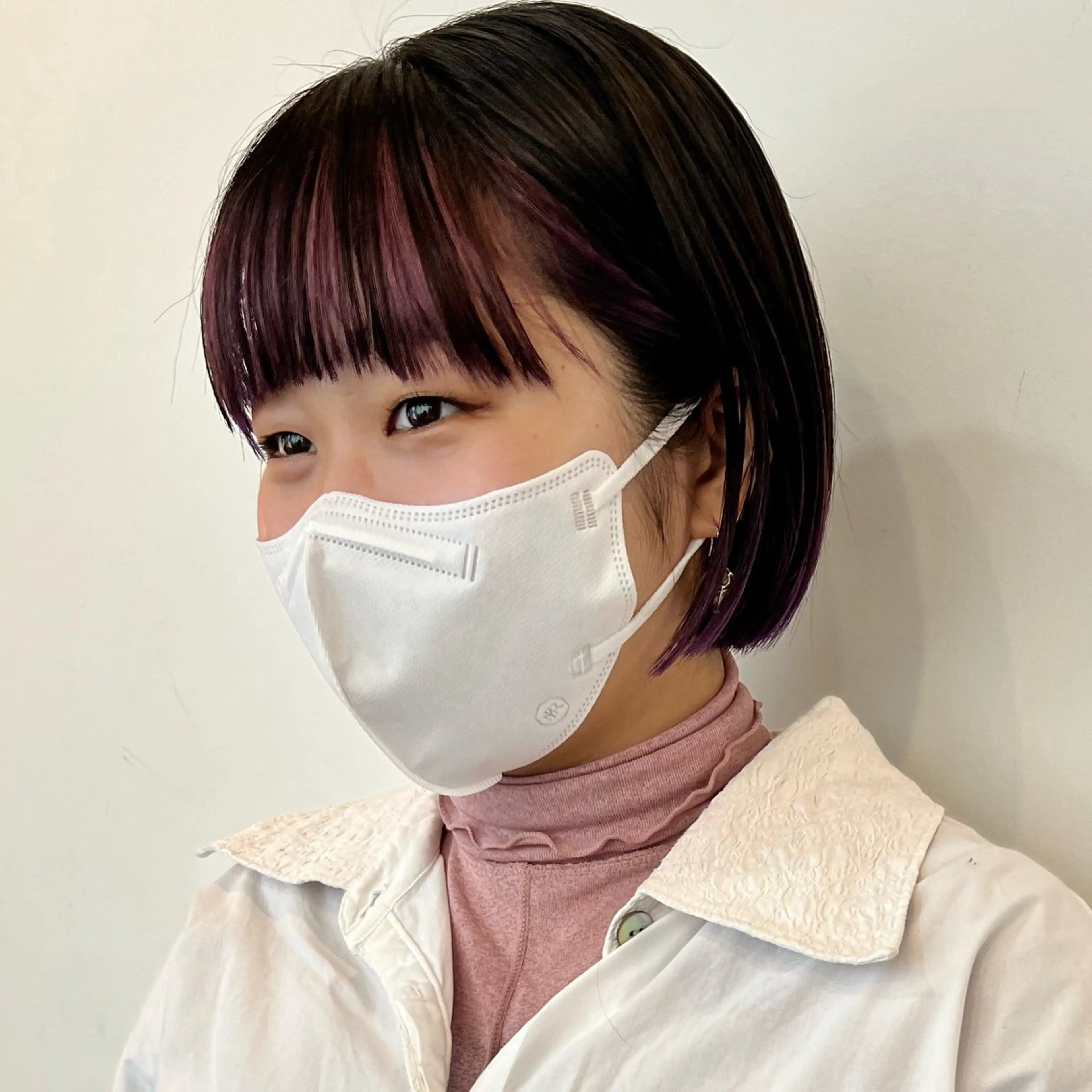 ショート カラー ヘアカラー KIHO ｜Bond 三軒茶屋のヘアスタイル