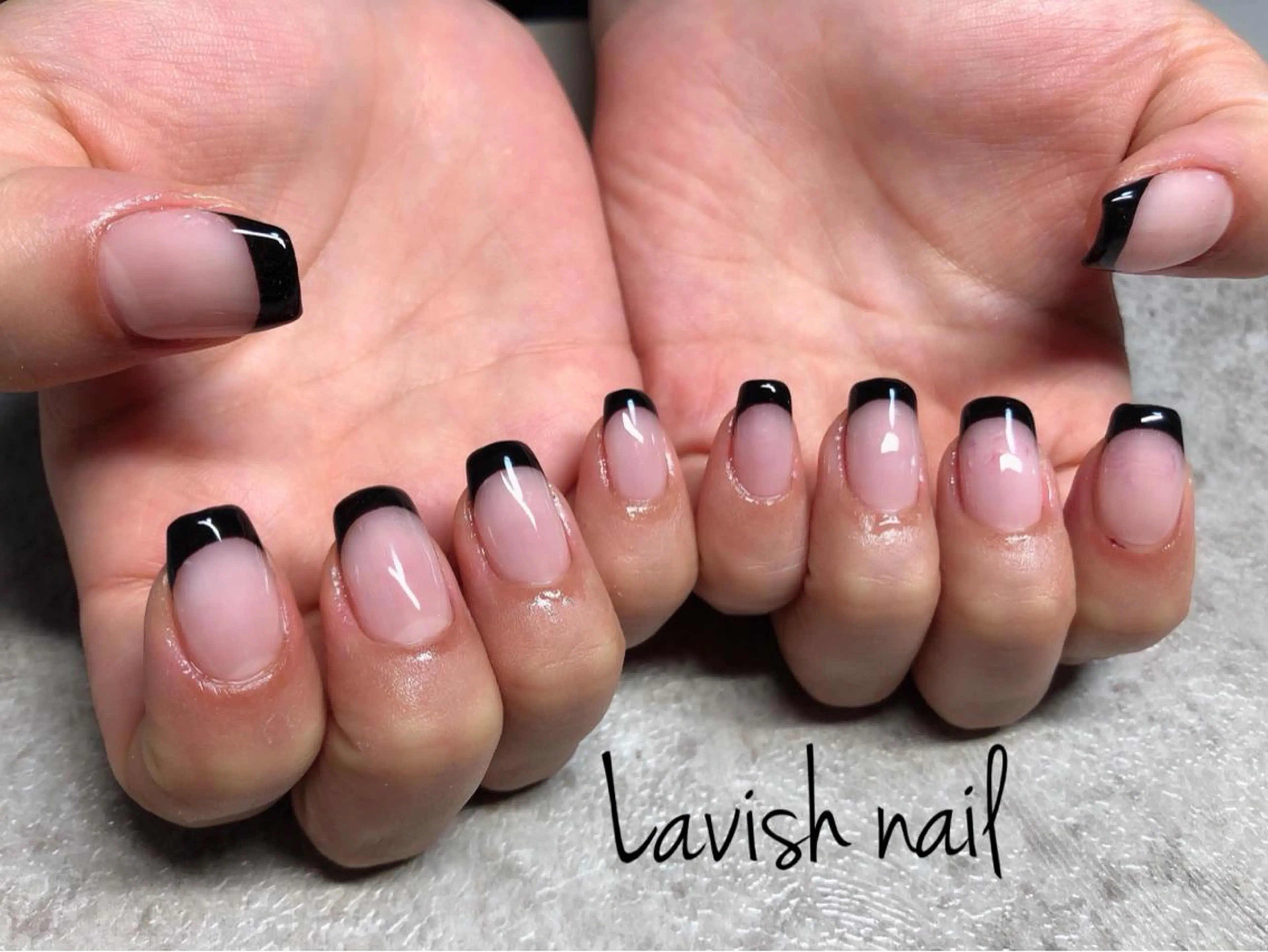 ネイル ハンドネイル Lavish nailのネイルデザイン