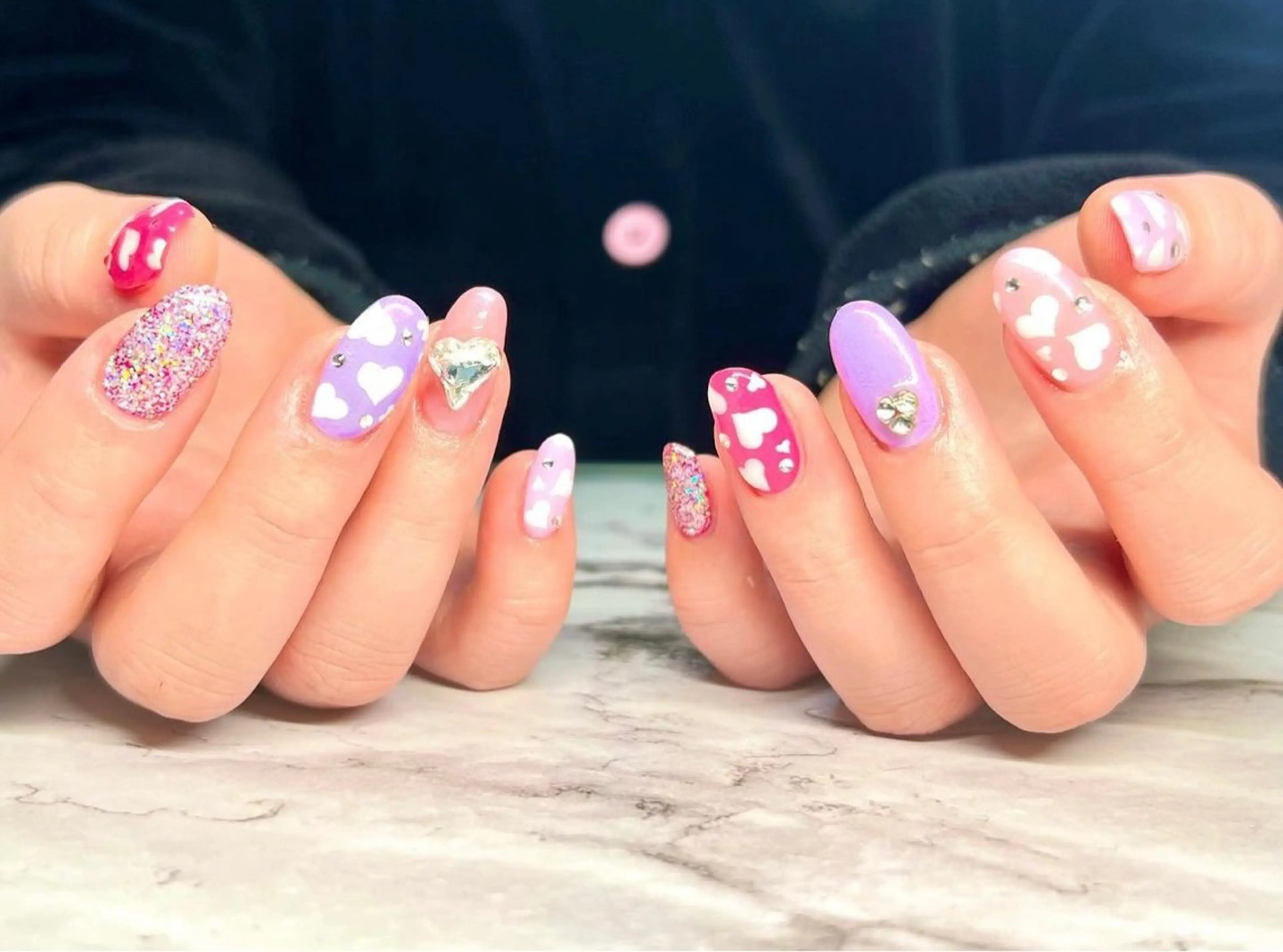 ネイル ハンドネイル Nails' Buuのネイルデザイン