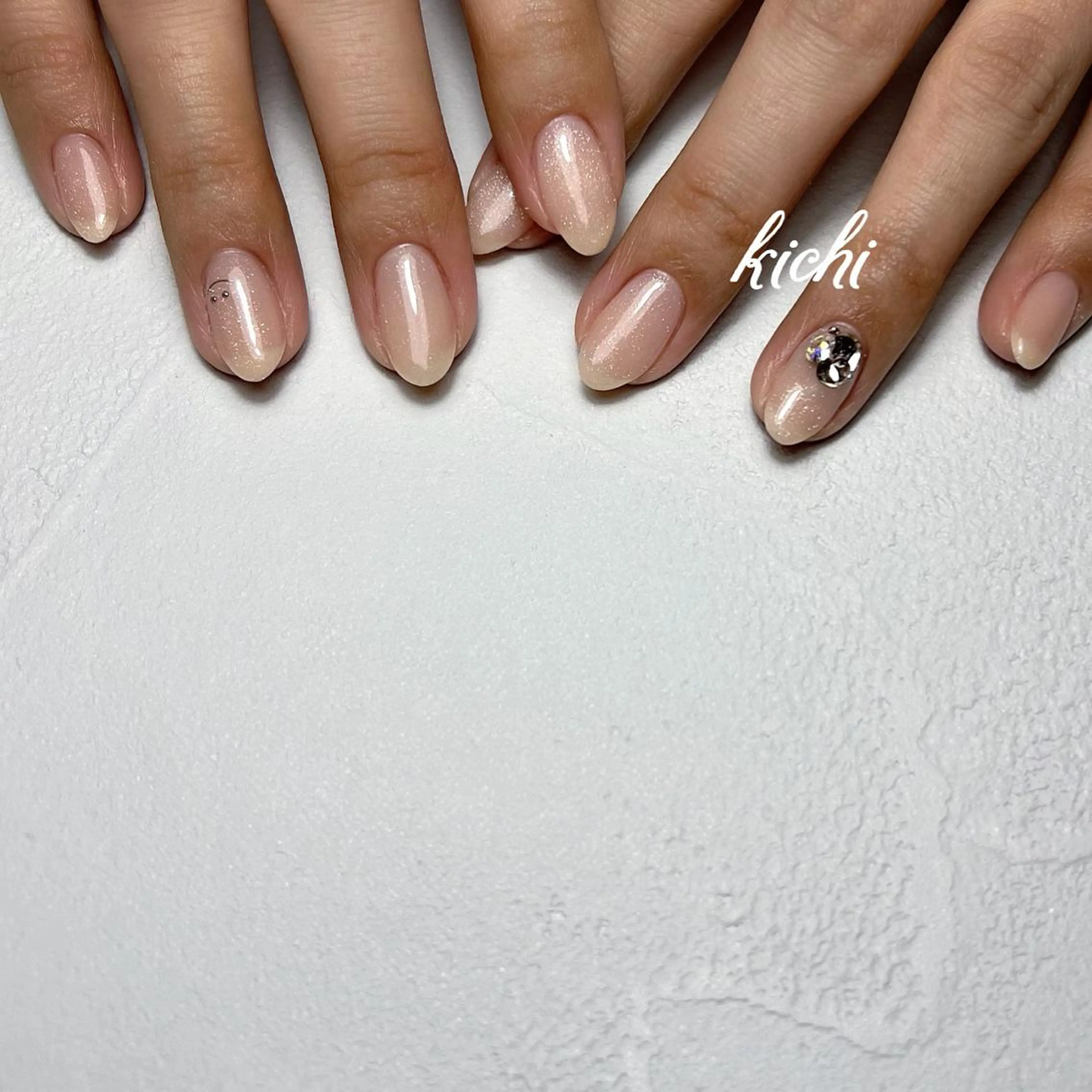 ネイル kichi・:* みじゅのネイルデザイン