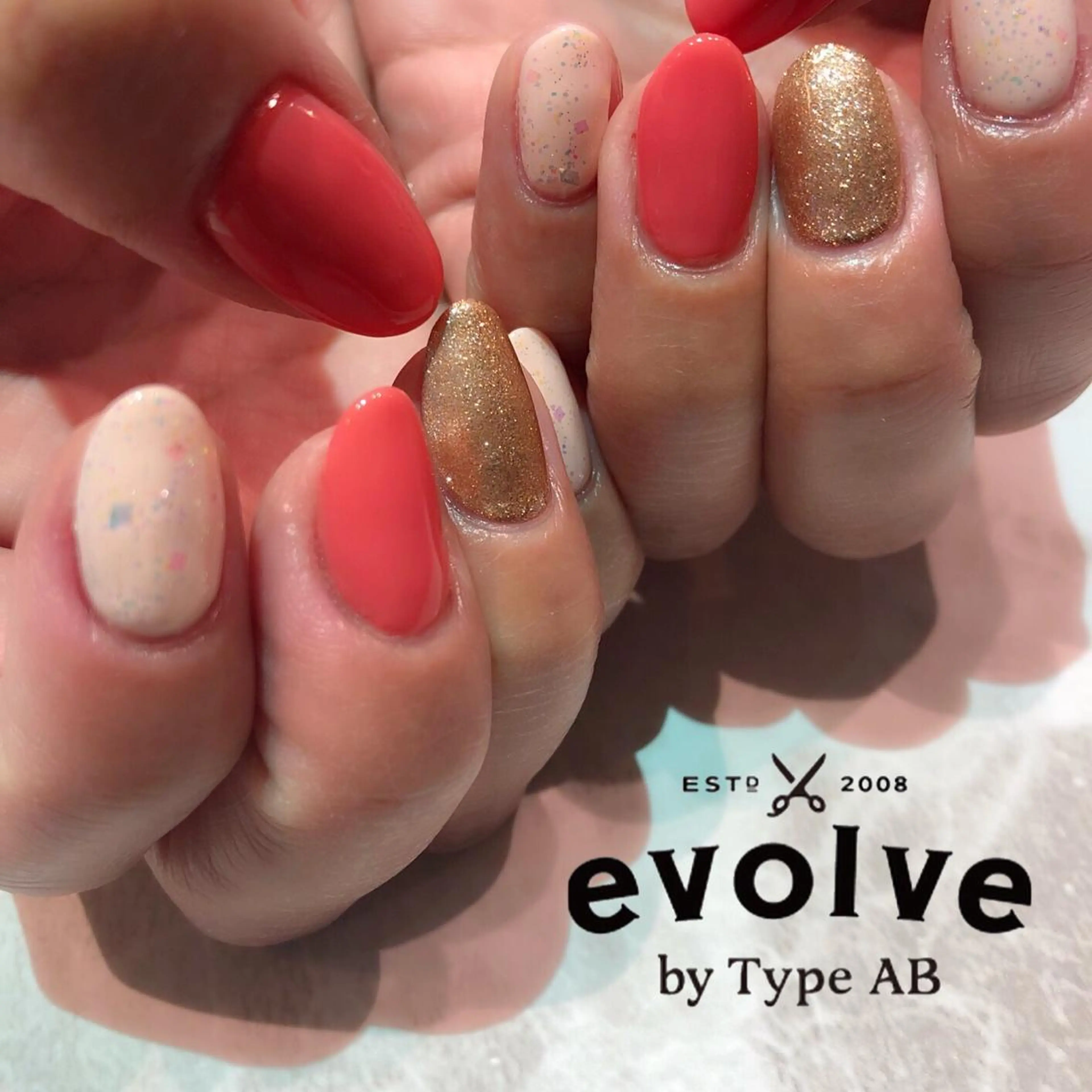 ネイル CHILO 小川のネイルデザイン