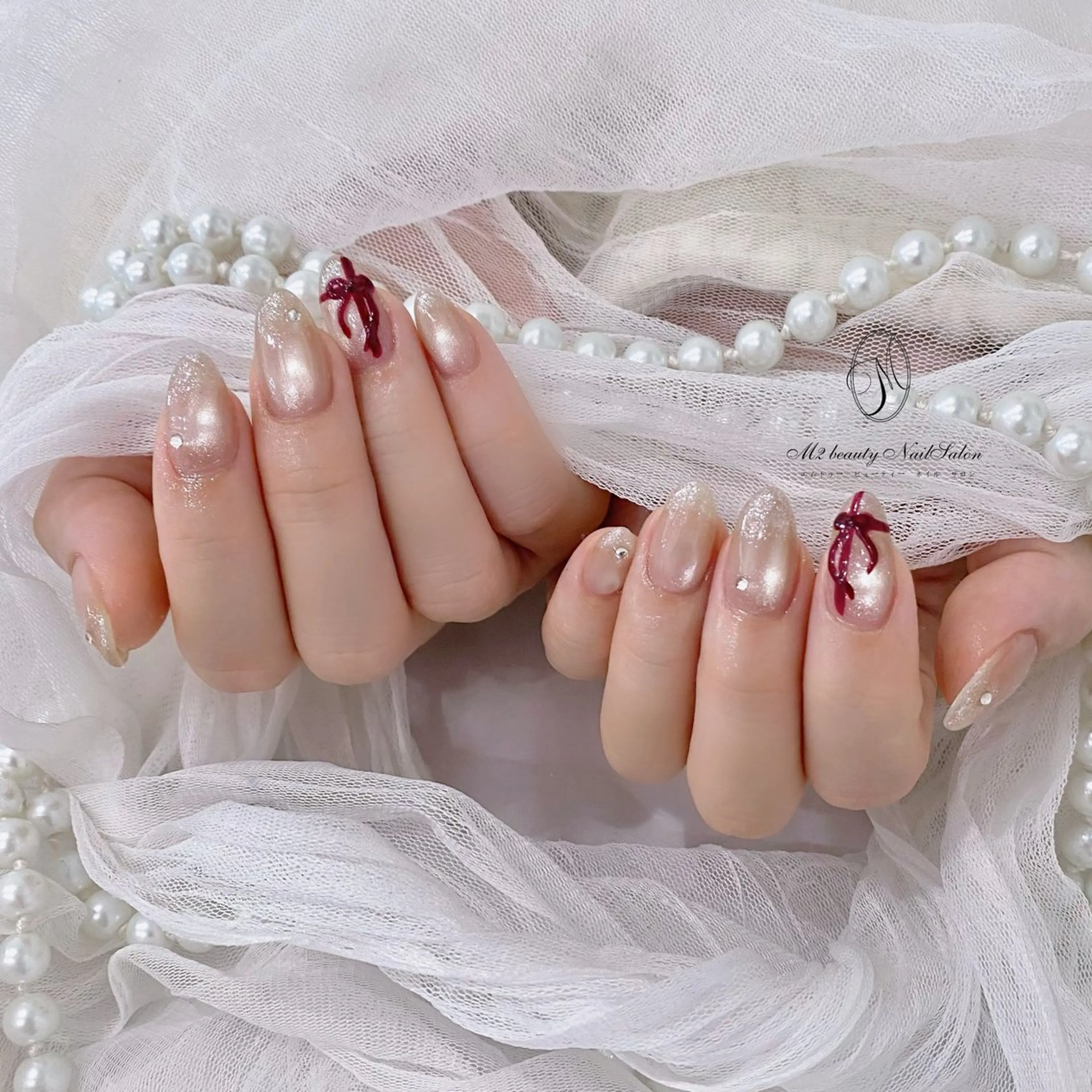 ネイル ハンドネイル M2 beauty Mayuのネイルデザイン