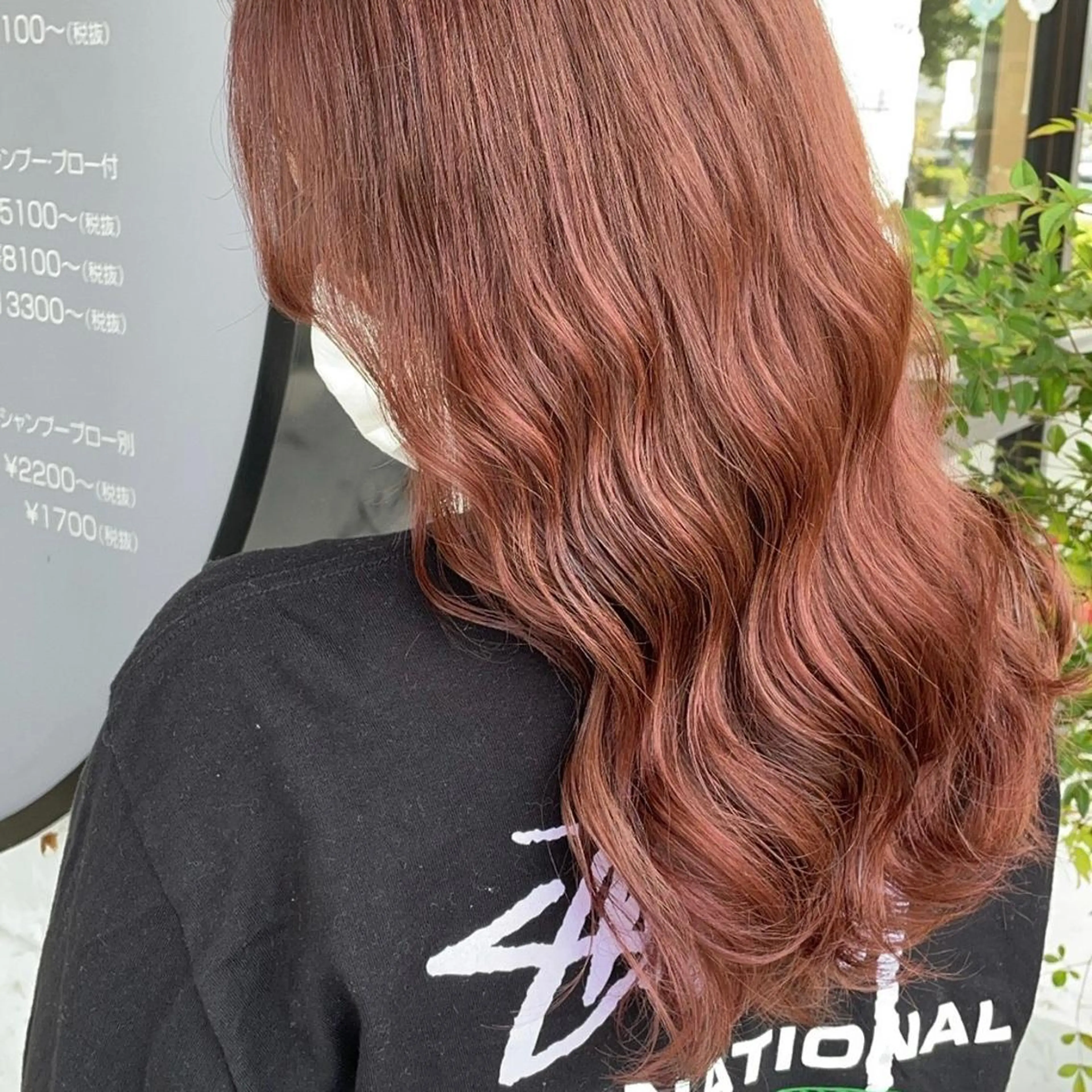 ロング 宮城 歩果のマツエク・マツパデザイン