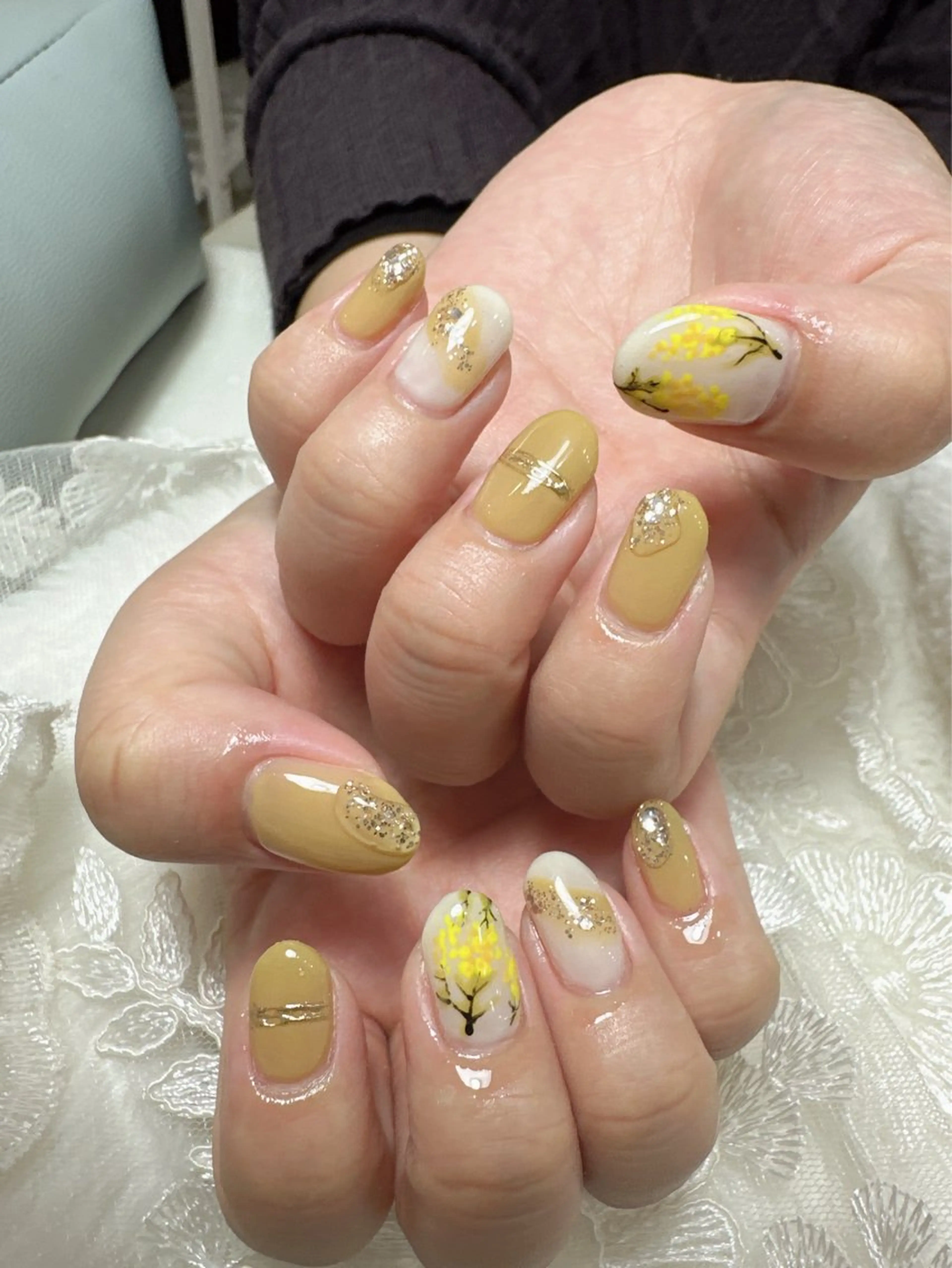 ネイル ハンドネイル Max nail&eyeのネイルデザイン