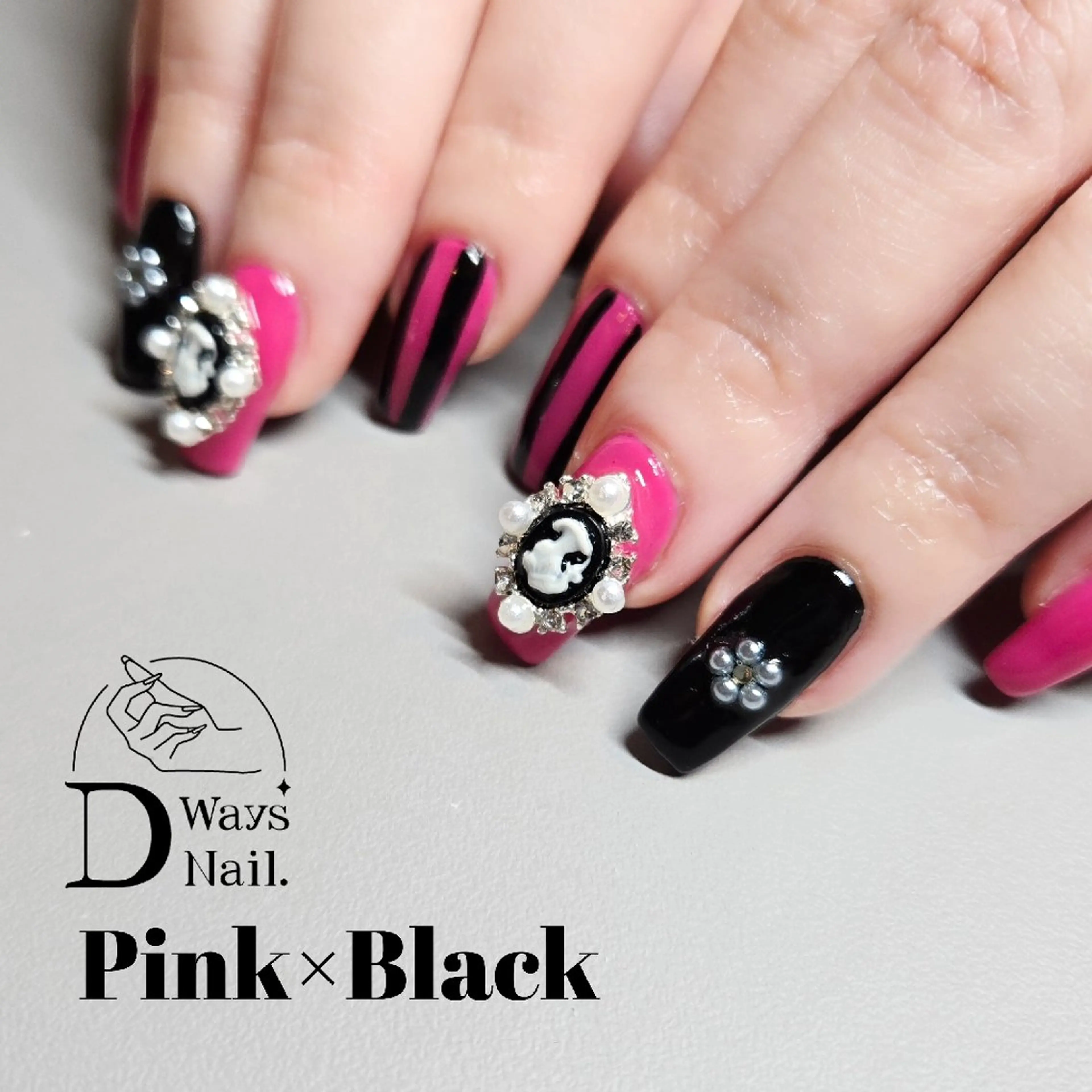 ネイル Dways Nail.所属・Dways Nailのネイルデザイン