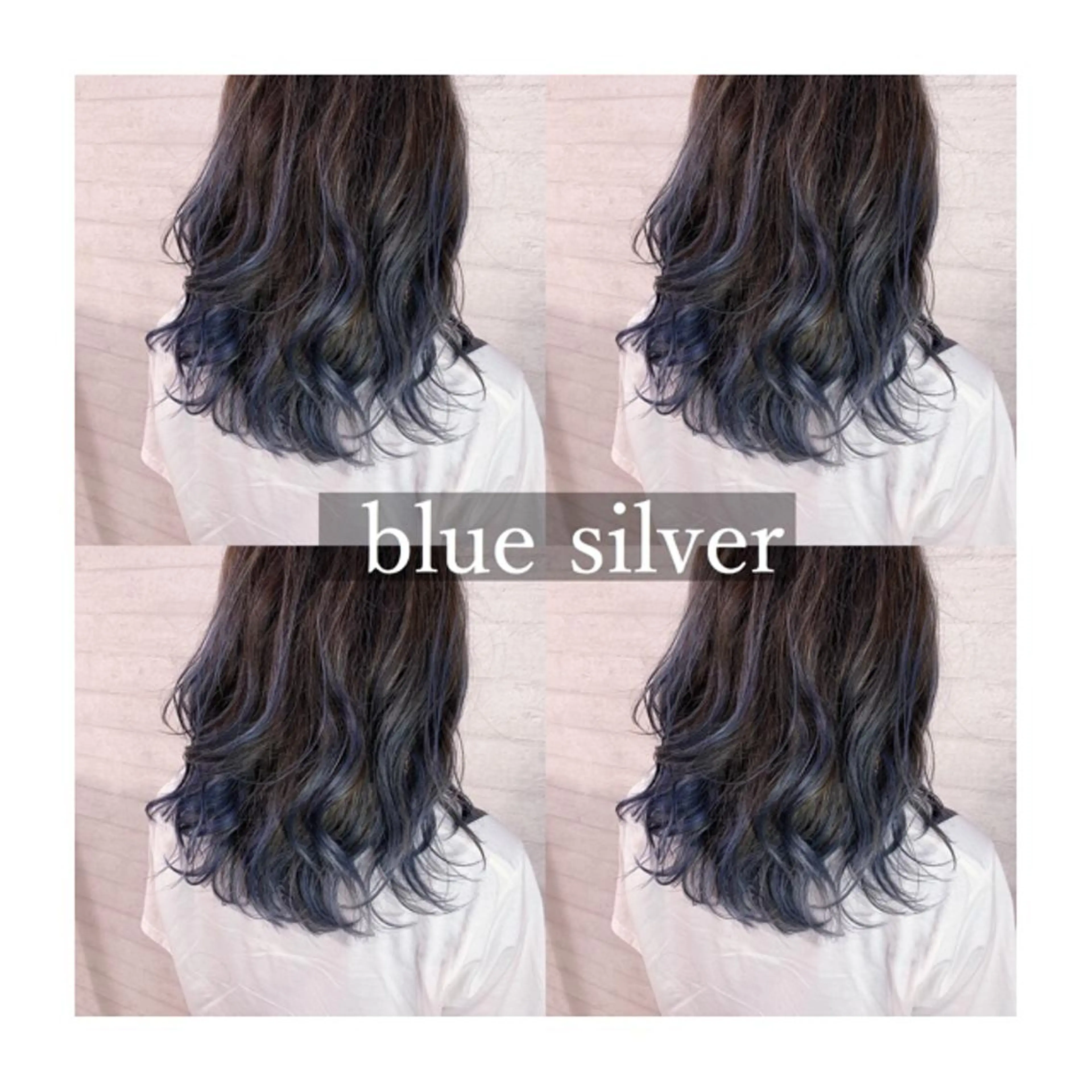 セミロング カラー kimura yuyaのヘアスタイル