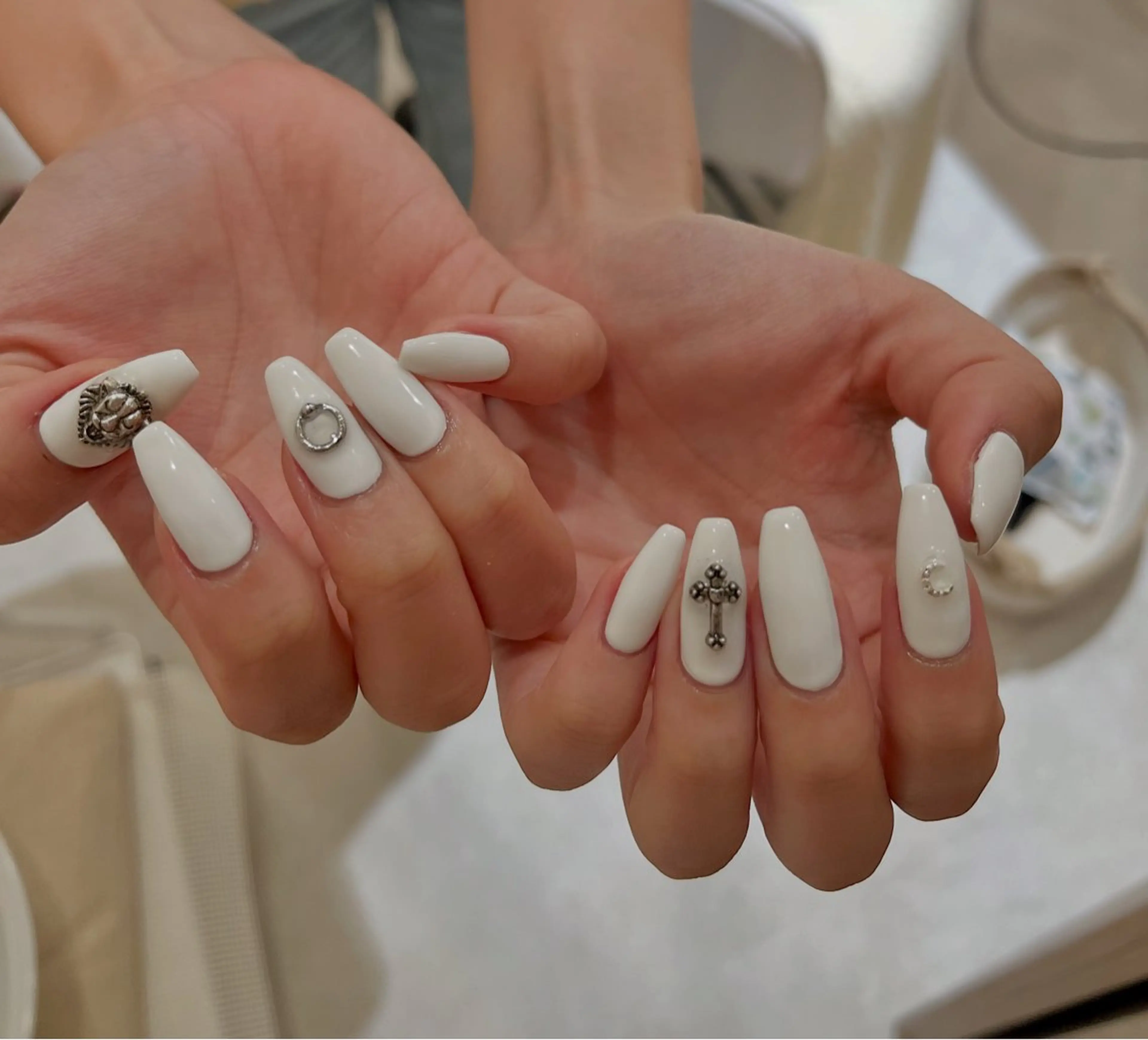 ネイル ハンドネイル nail room.のネイルデザイン