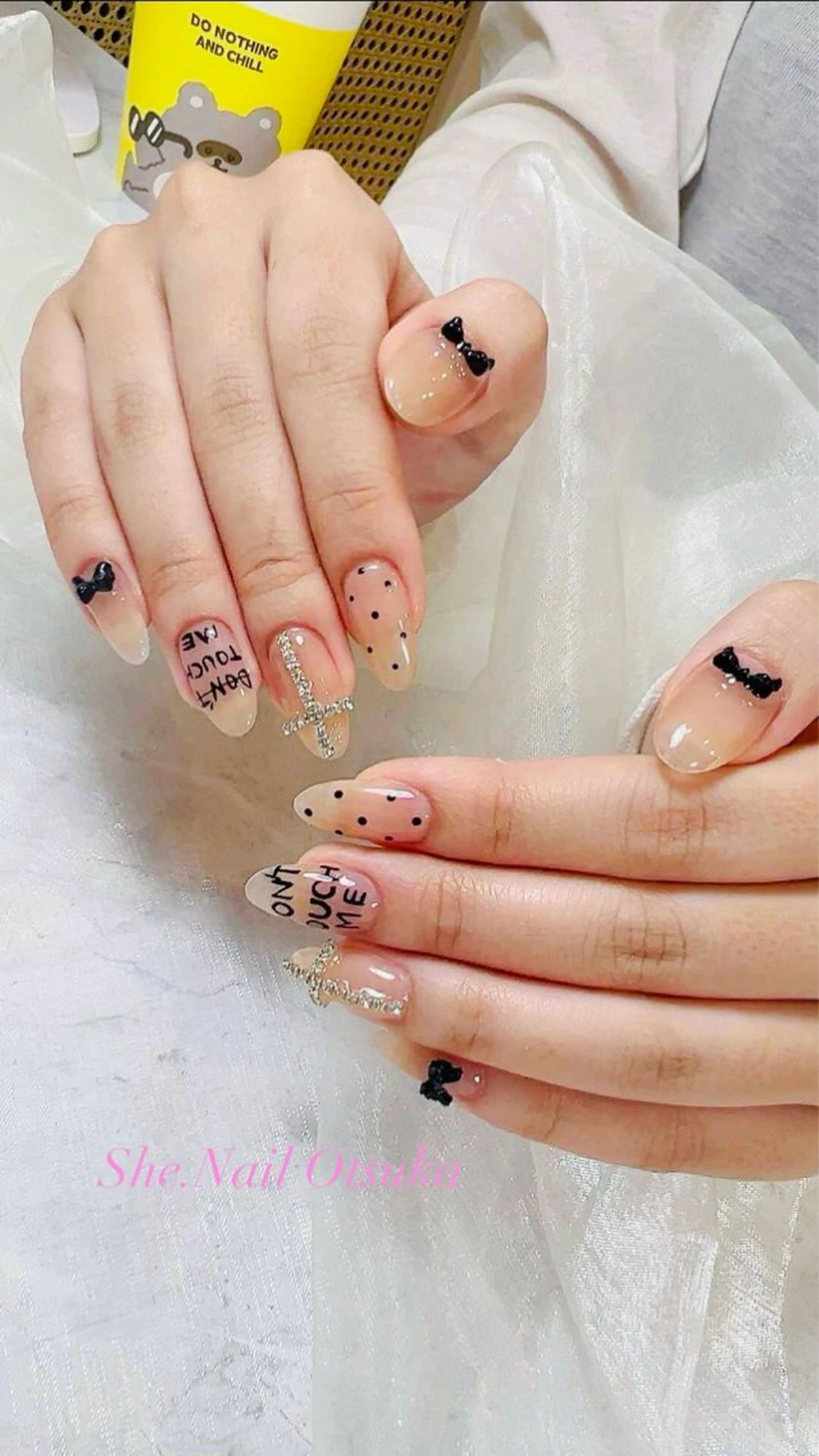 ネイル ハンドネイル SHE. Nail Otsukaのネイルデザイン