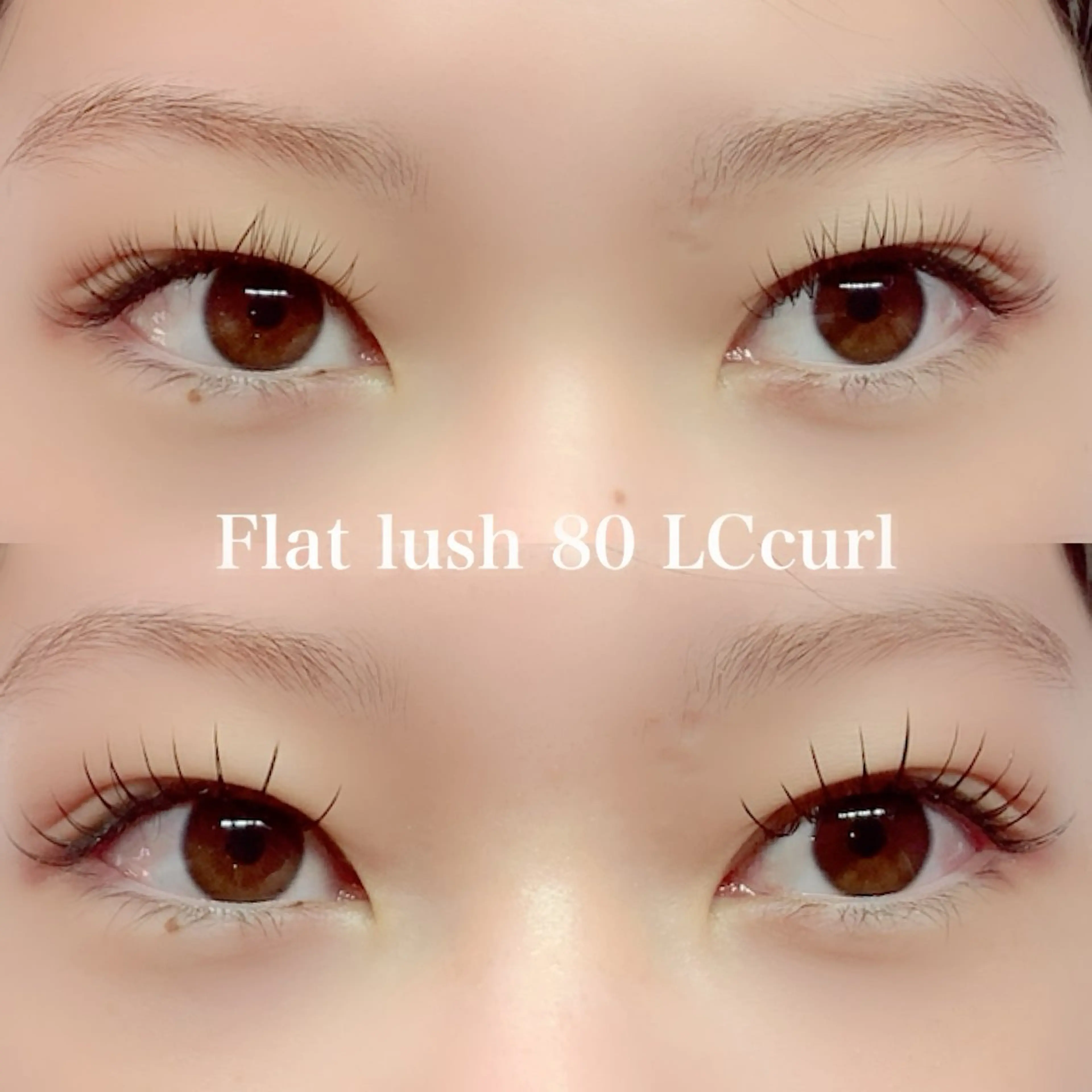 マツエク・マツパ マツエク BunnyDoll所属・糸数 桃子のマツエク・マツパデザイン